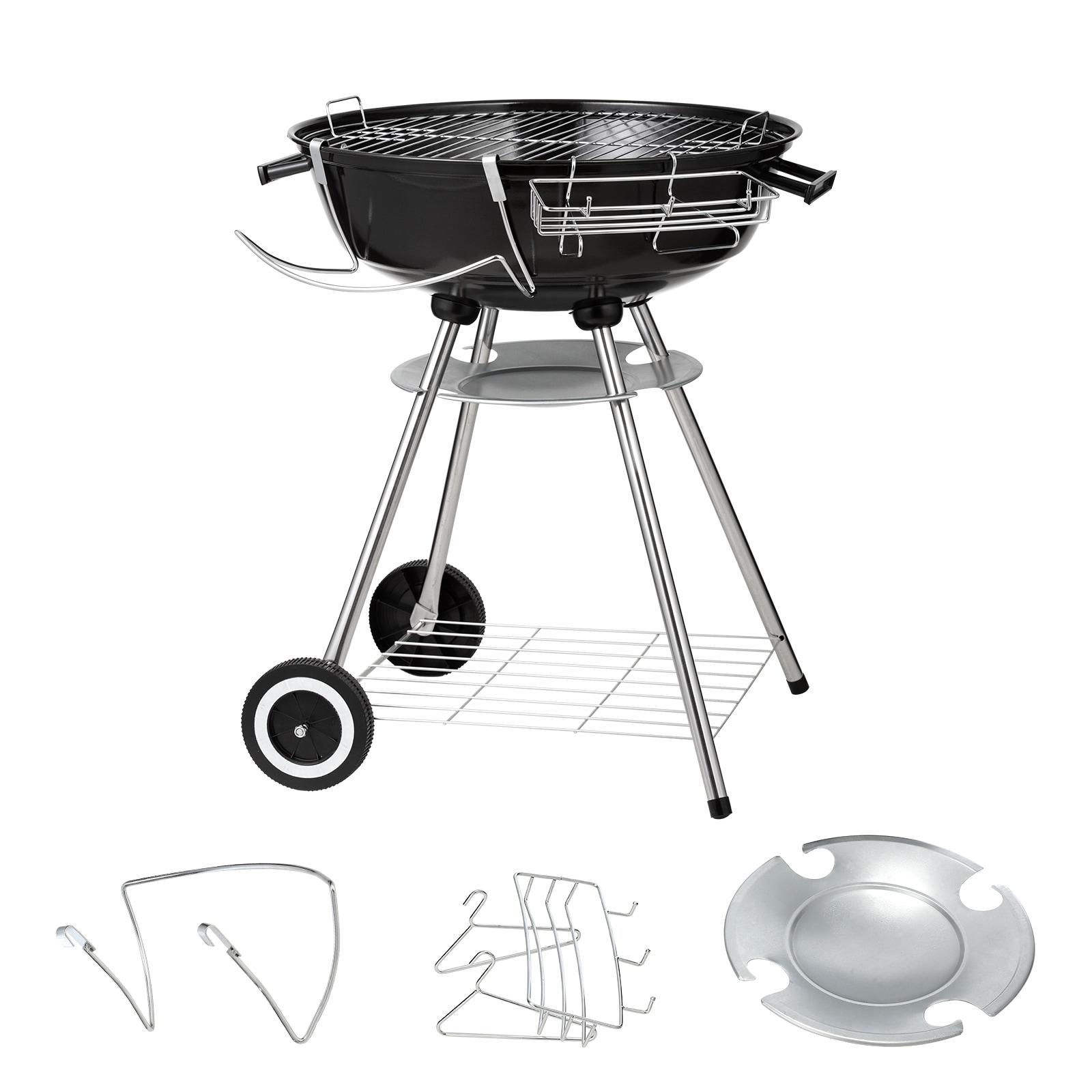 VEVOR 32'' W Kettle Charcoal Grill