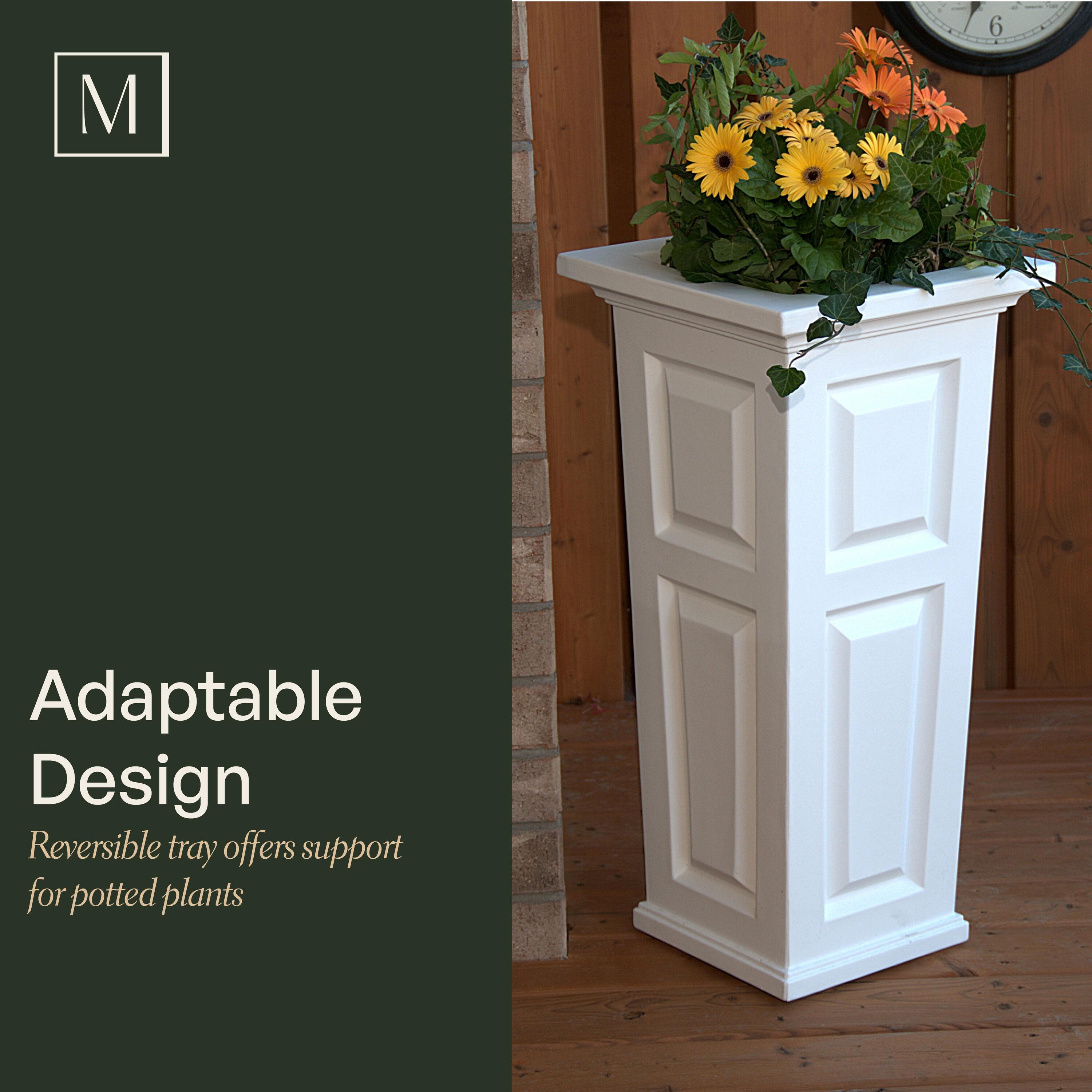 Mayne Inc. Nantucket Pot Planter