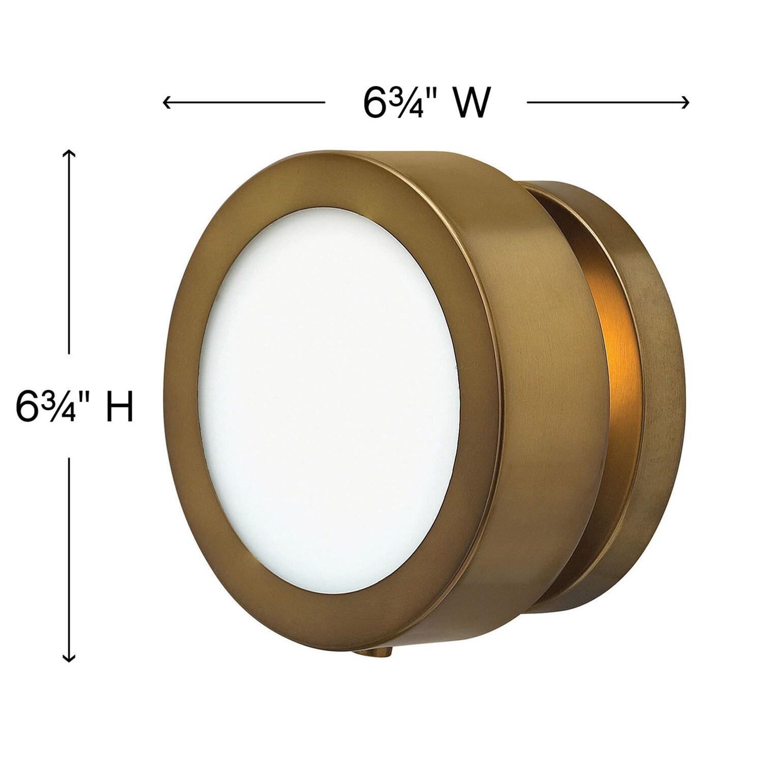 Mercer 1 Light Wall Sconce