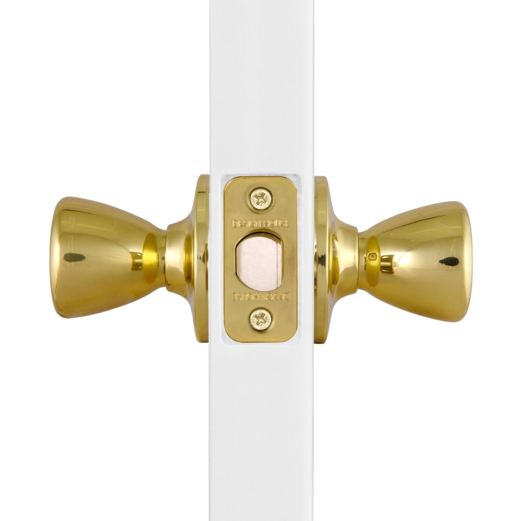 Tulip Passage Hall/Closet Door Knob