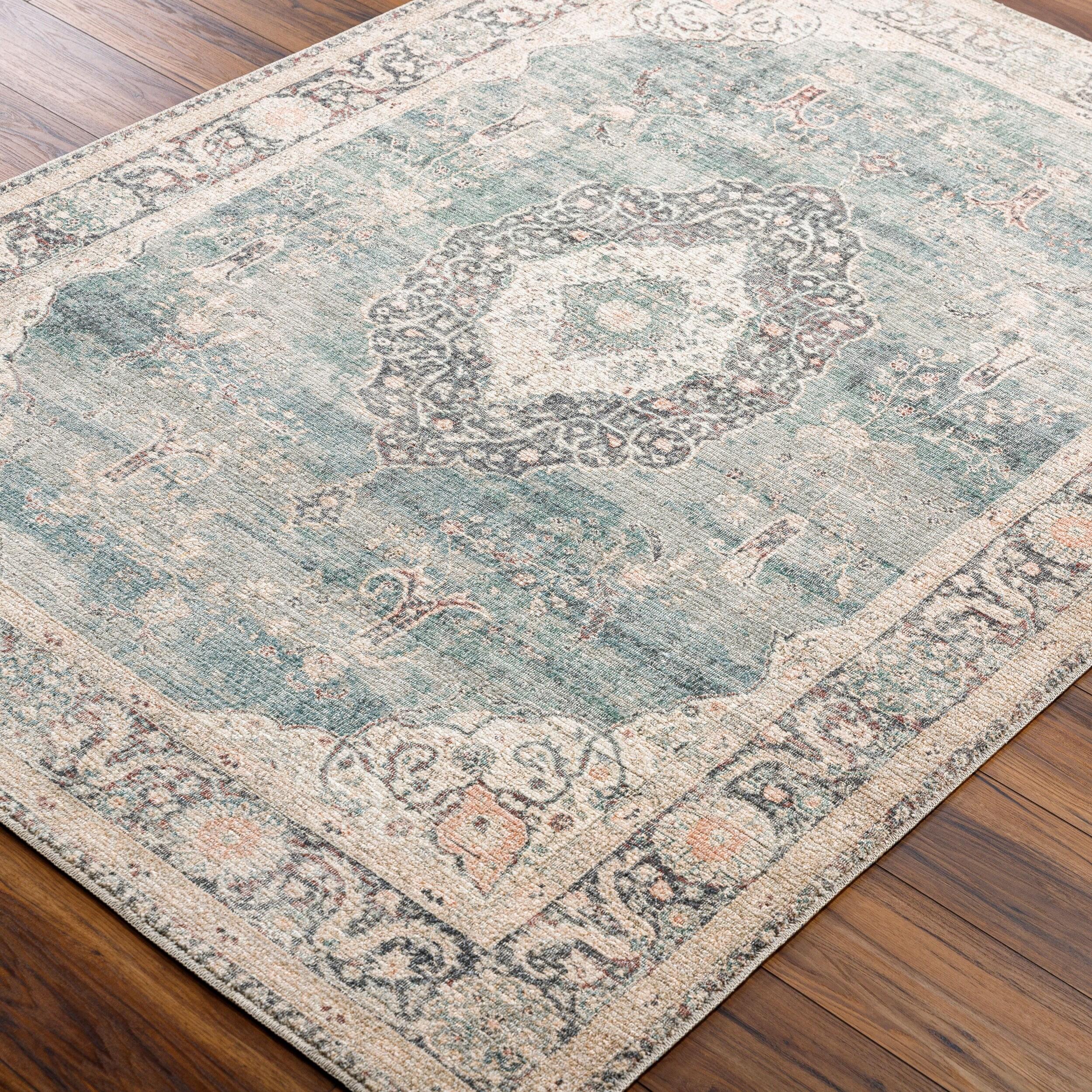Becki Owens x Livabliss Becki Owens x Livabliss Marlene Machine Woven Area Rug
