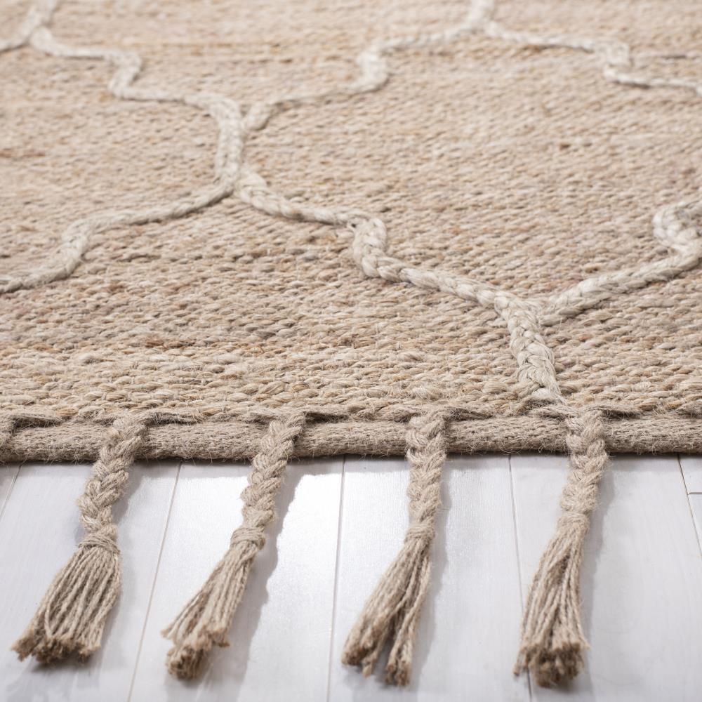Natural Fiber NF106 Hand Woven Area Rug - Natural - 5'x8' - Safavieh.