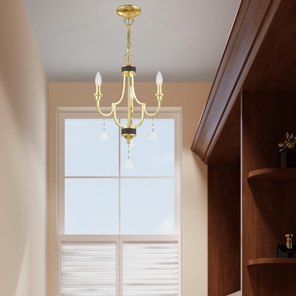 Lighting Lumens 3 - Light Classic / Traditional Chandelier