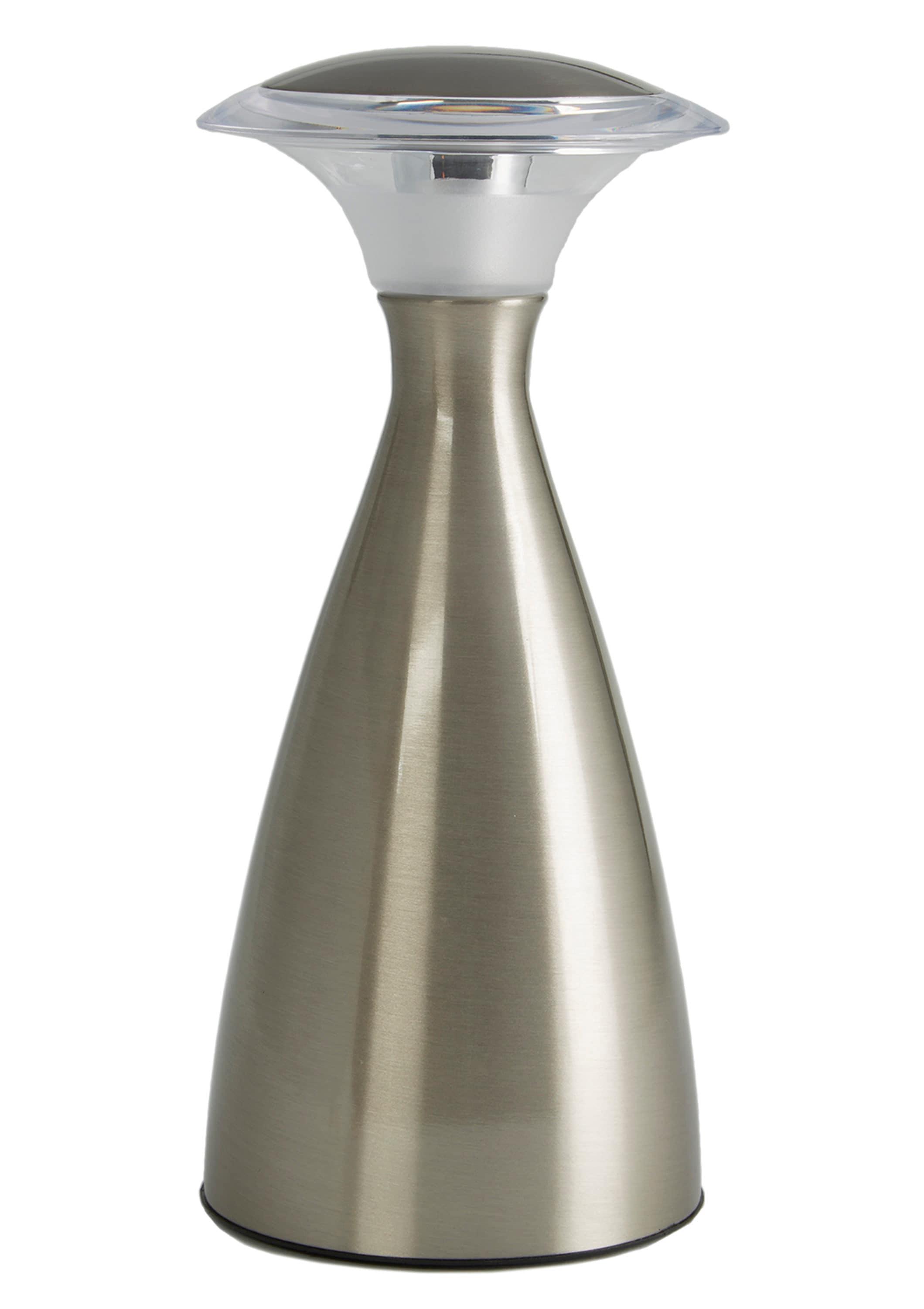23-LED Lanterna LUX - Satin Nickel