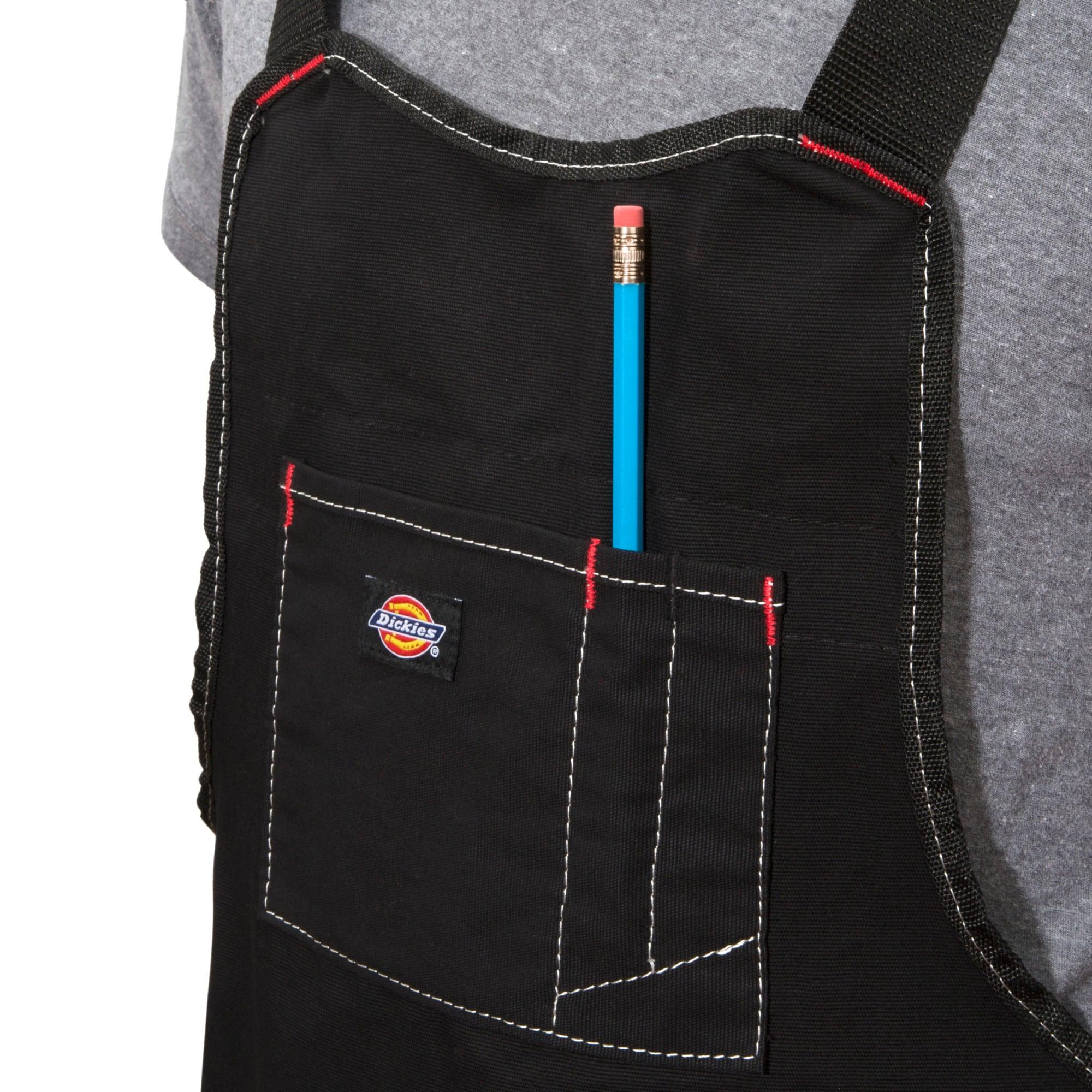 Dickies 16-Pocket Workshop Bib Apron