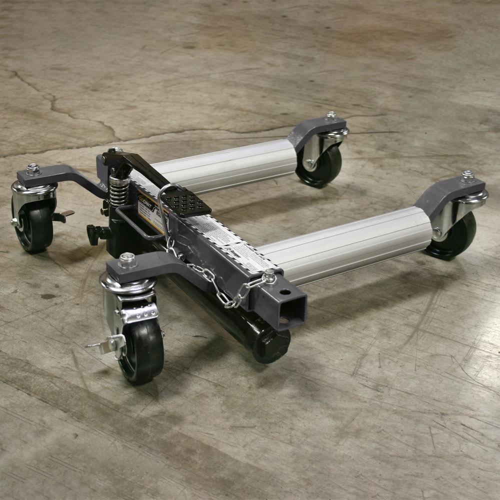 Ranger RCD-1500 GoCart® Car Dolly, 1500 lbs. Steel Construction