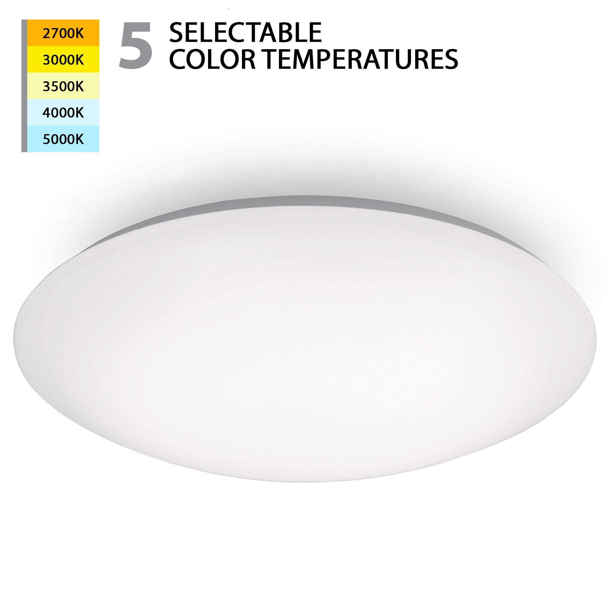 Glo LED Flush Mount
