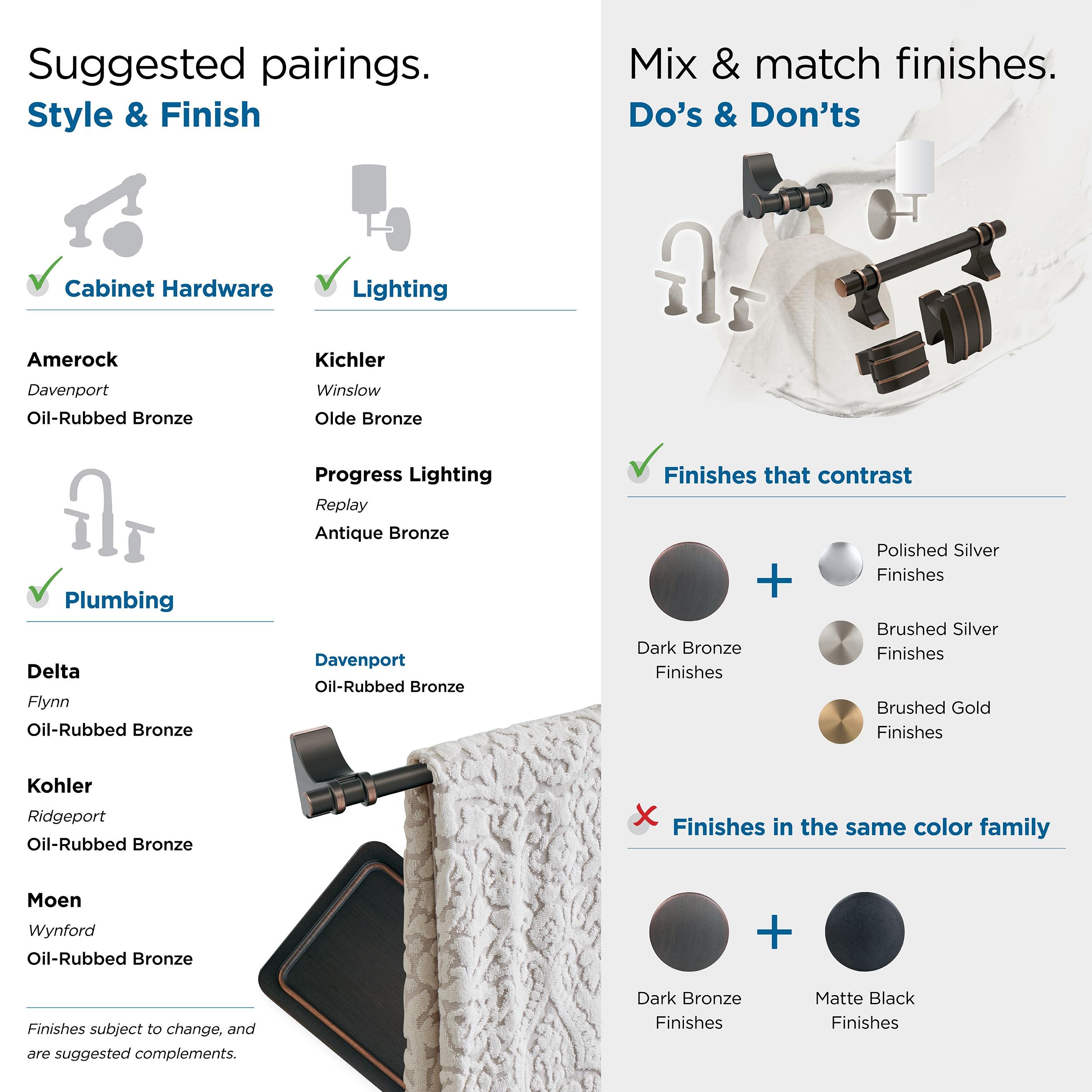 Davenport Wall Mounted Robe Hook