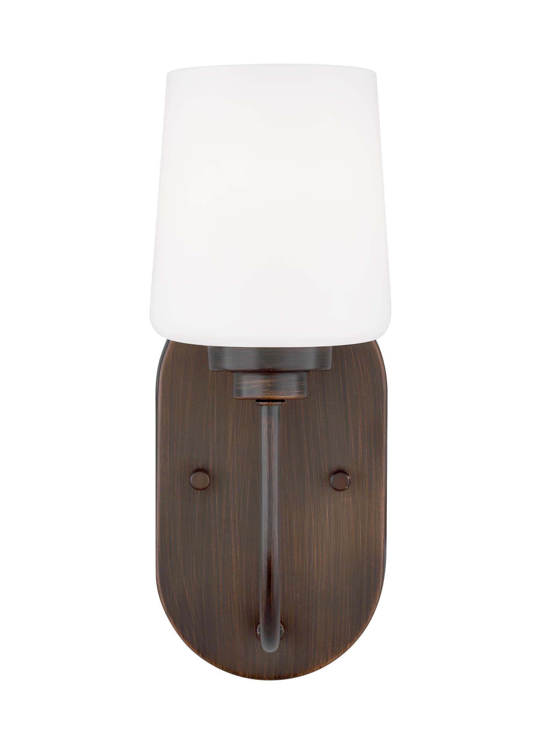 Hashtag Home Eastridge Dimmable Bath Sconce