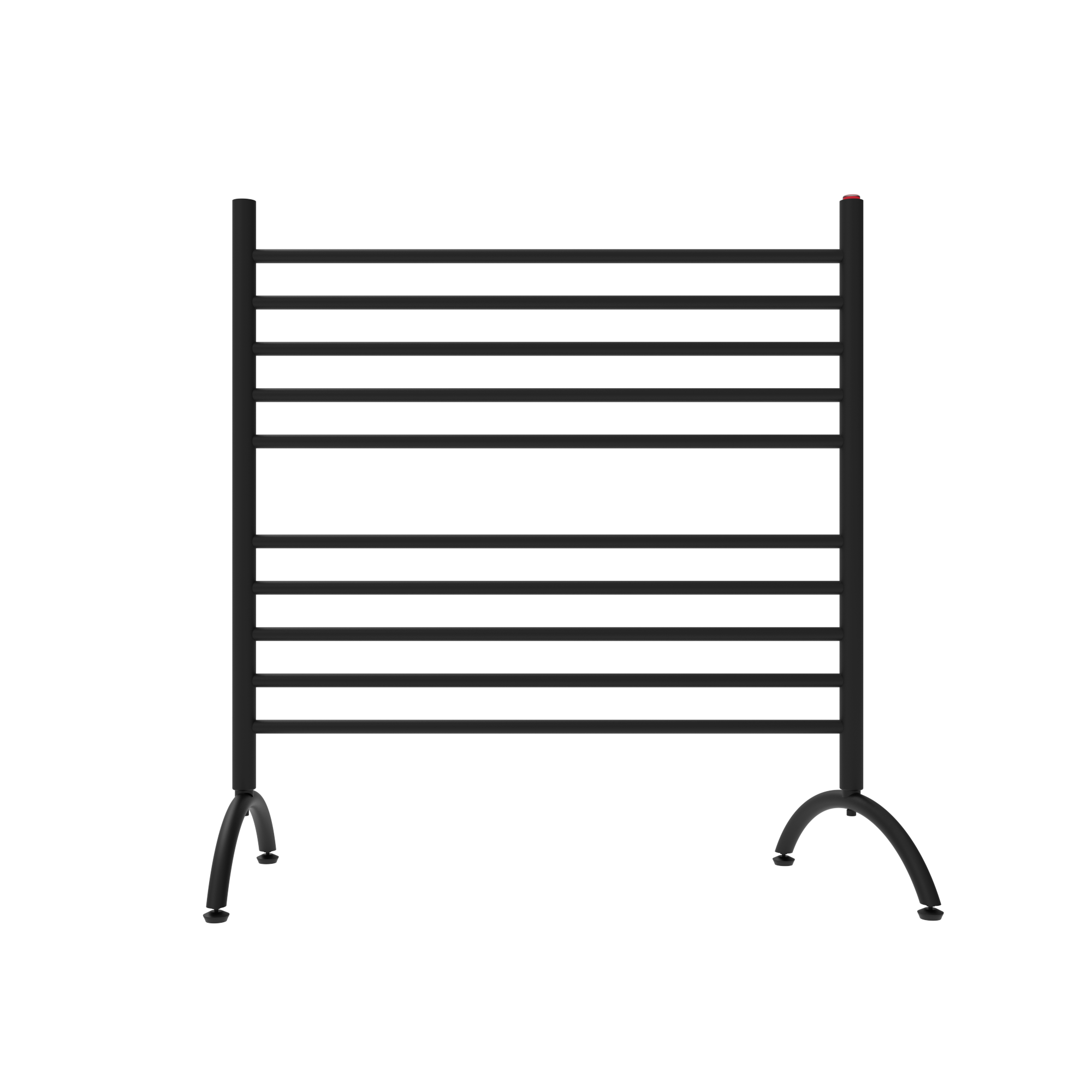 Solo Straight Towel Rail Towel Warmer