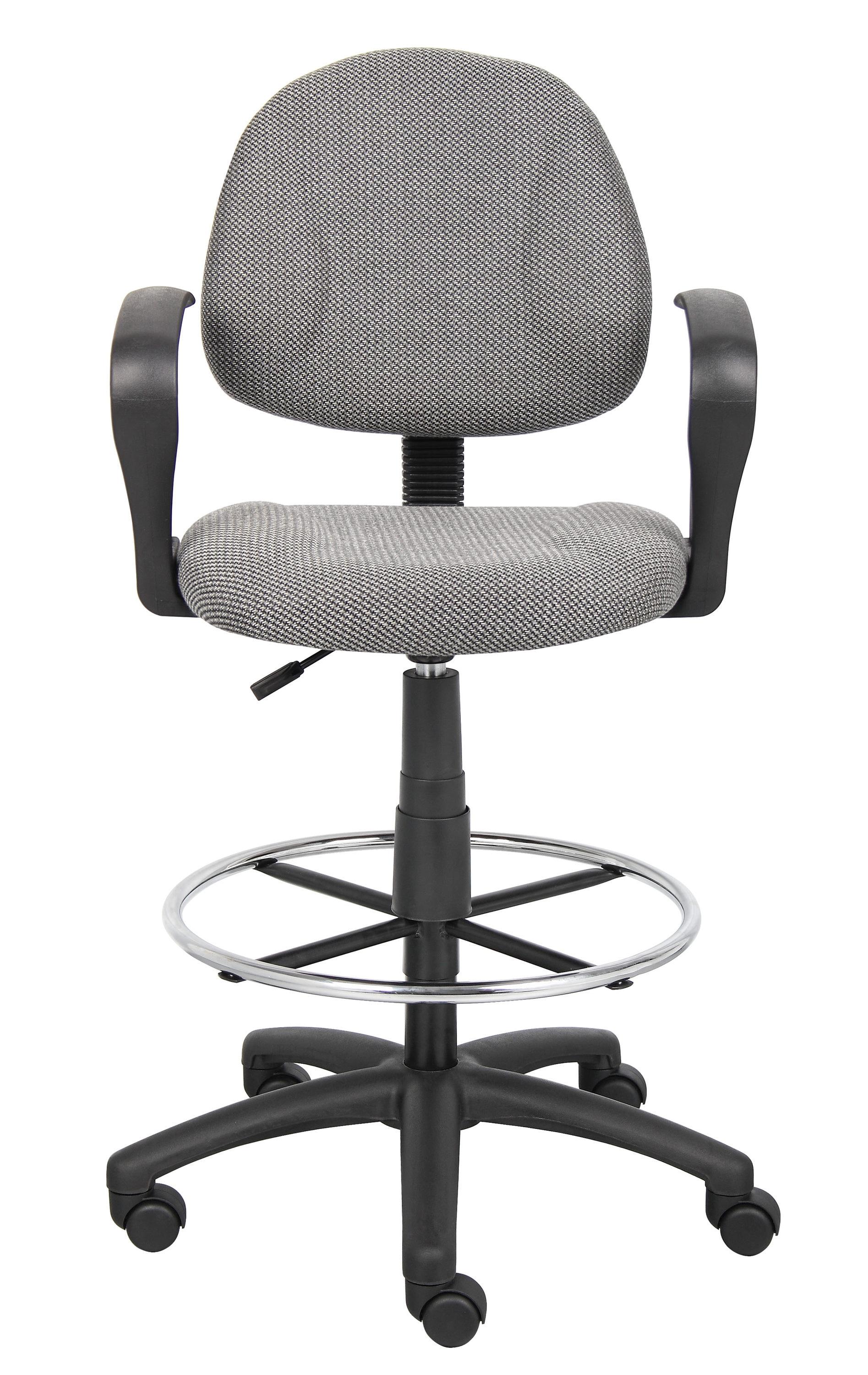 Polyester / Polyester Blend Drafting Chair