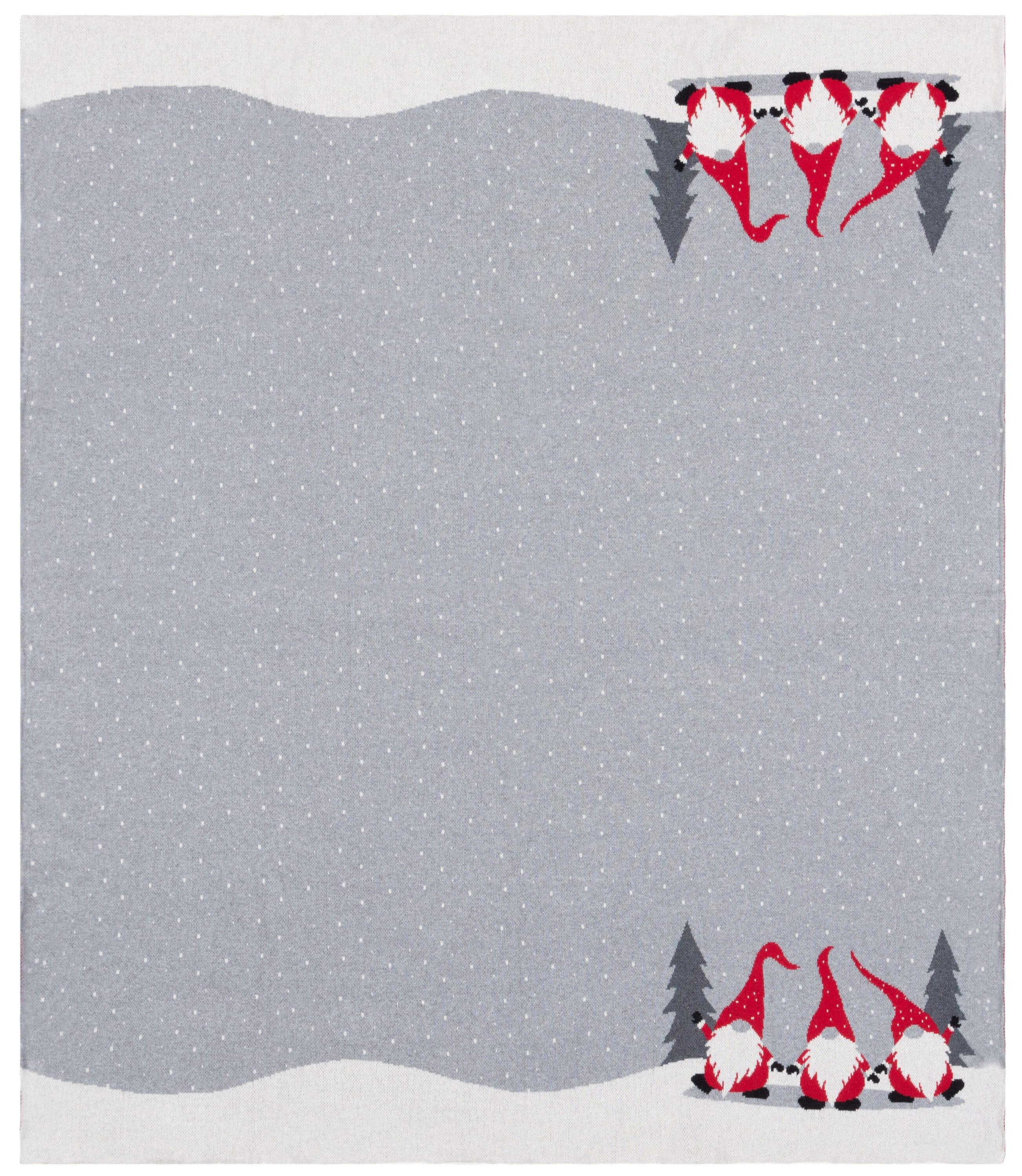 Cottage COT941 Loomed Indoor Area Rug - Cream/Turquoise - 6'7"x9'6" - Safavieh