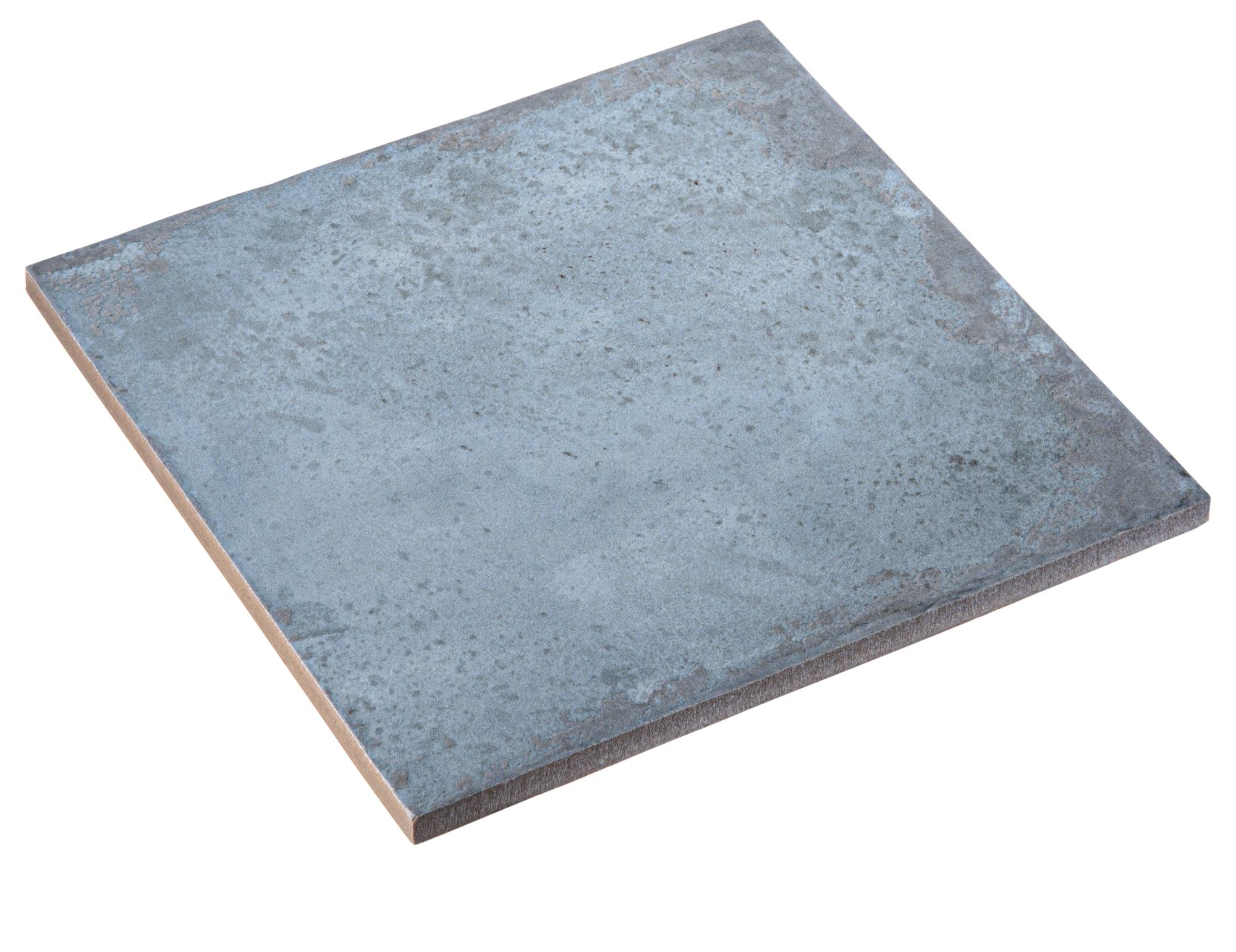 Poise 8-in. Zellige Look Glazed Porcelain Wall & Floor Tile