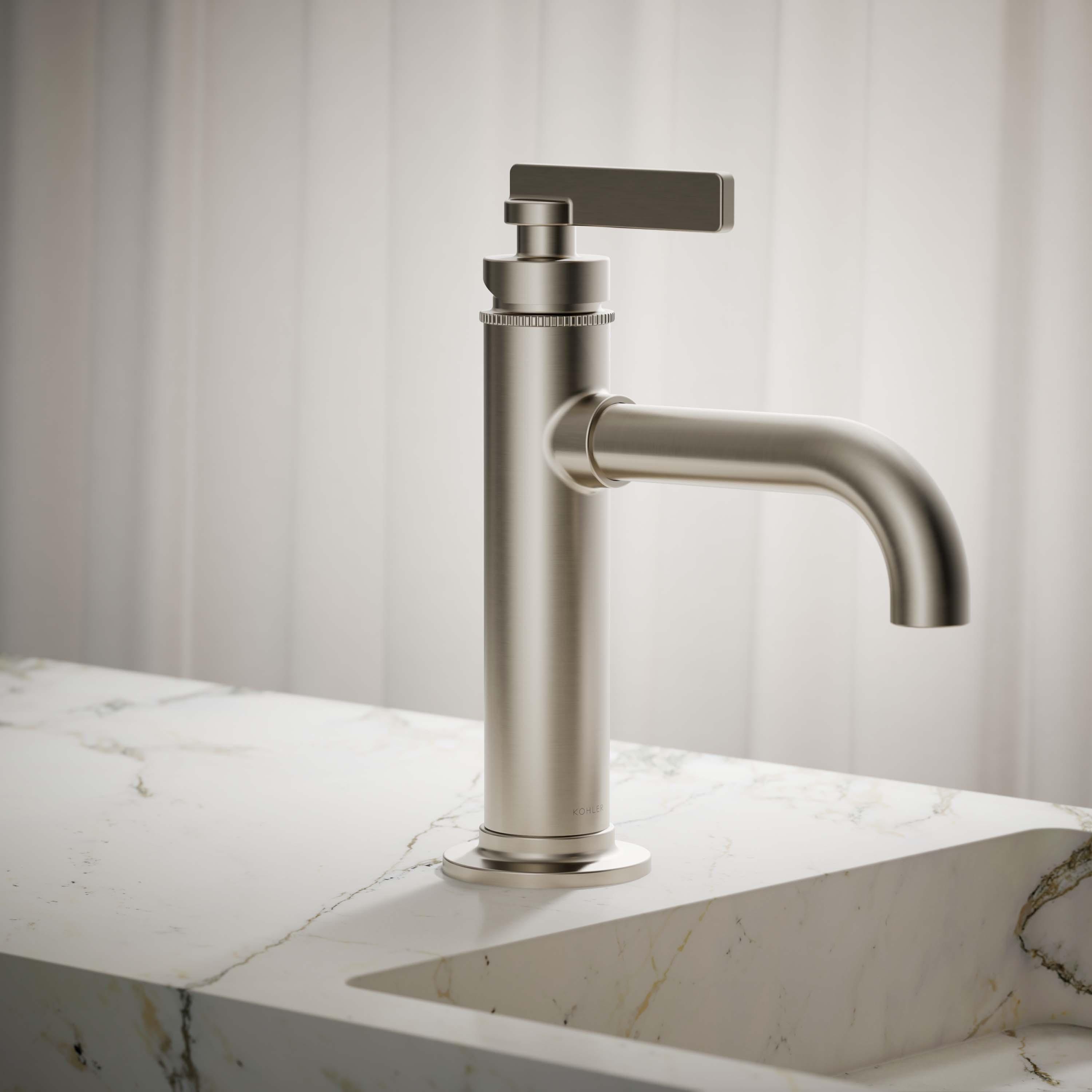 Castia by Studio McGee Single-Handle Bathroom Sink Faucet 1.0 GPM