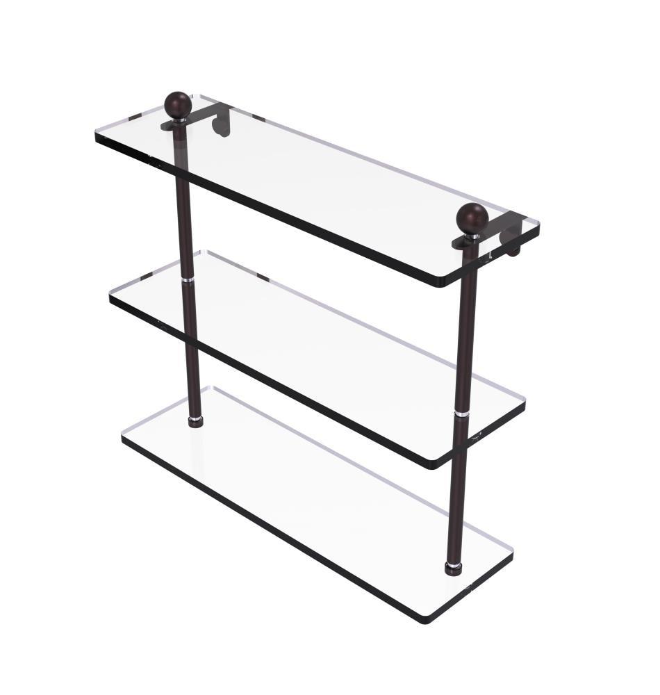 Morosini 3 Piece Tiered Shelf