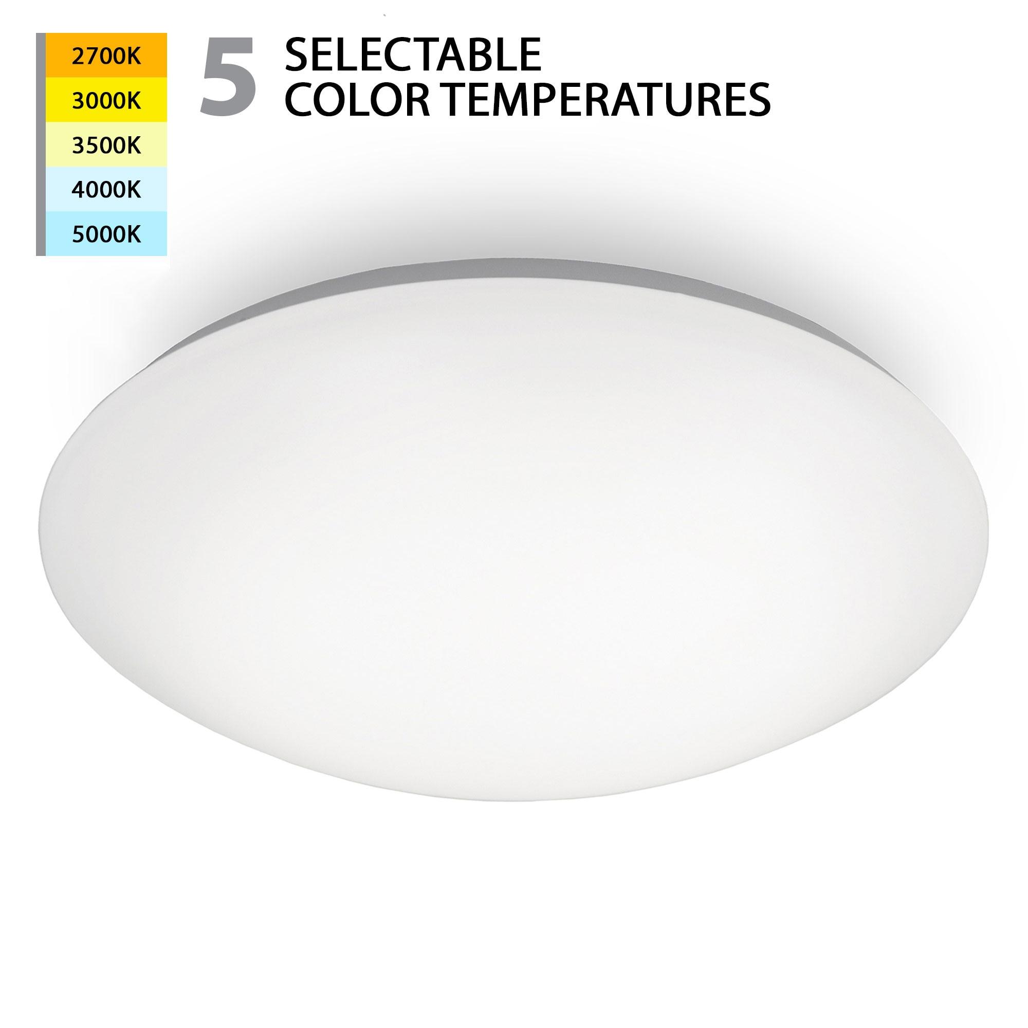 WAC Limited Glo LED Flush Mount