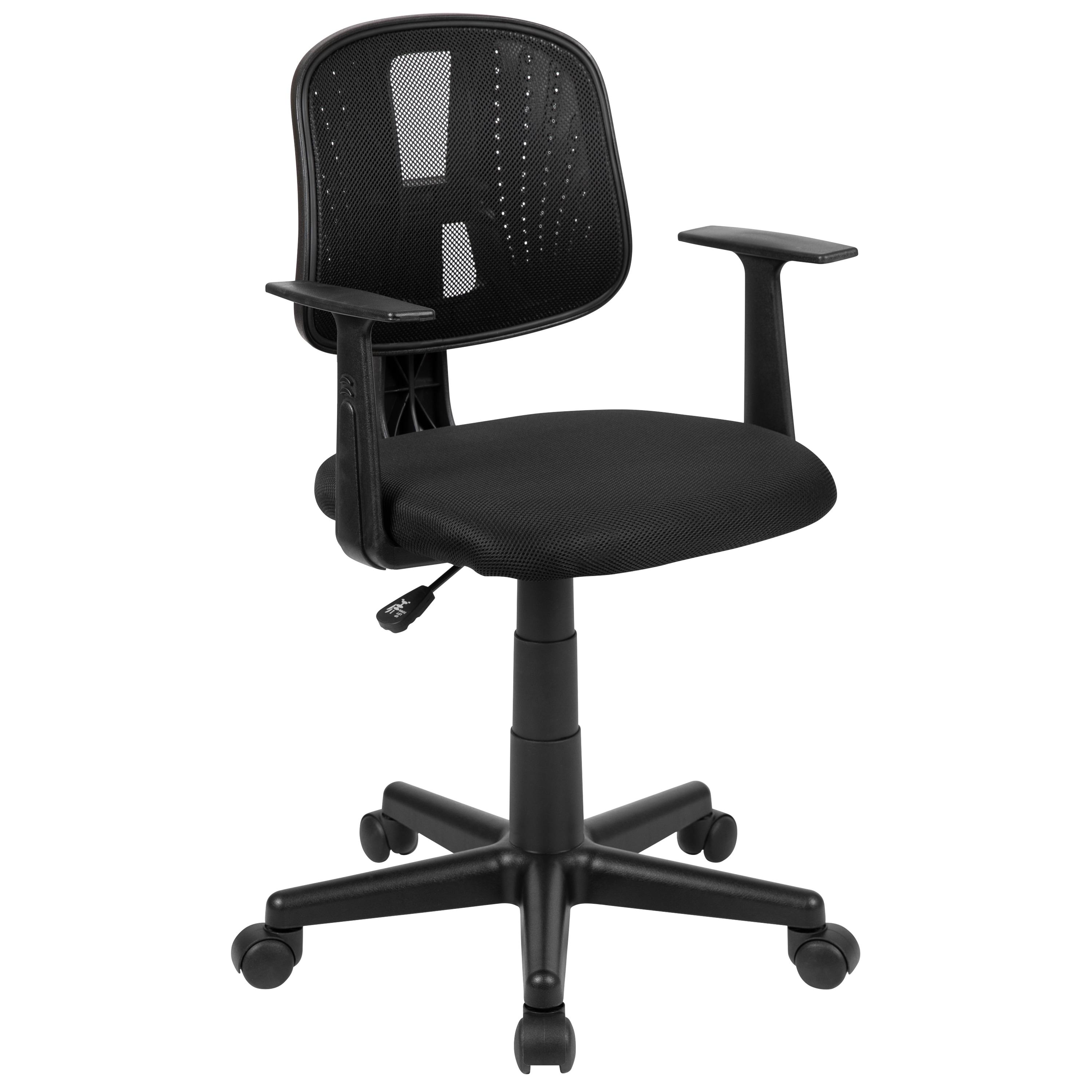 Flash Furniture Meridian Mid-Back Swivel Mesh Task Office Chair with Pivot Back by Flash Furniture
