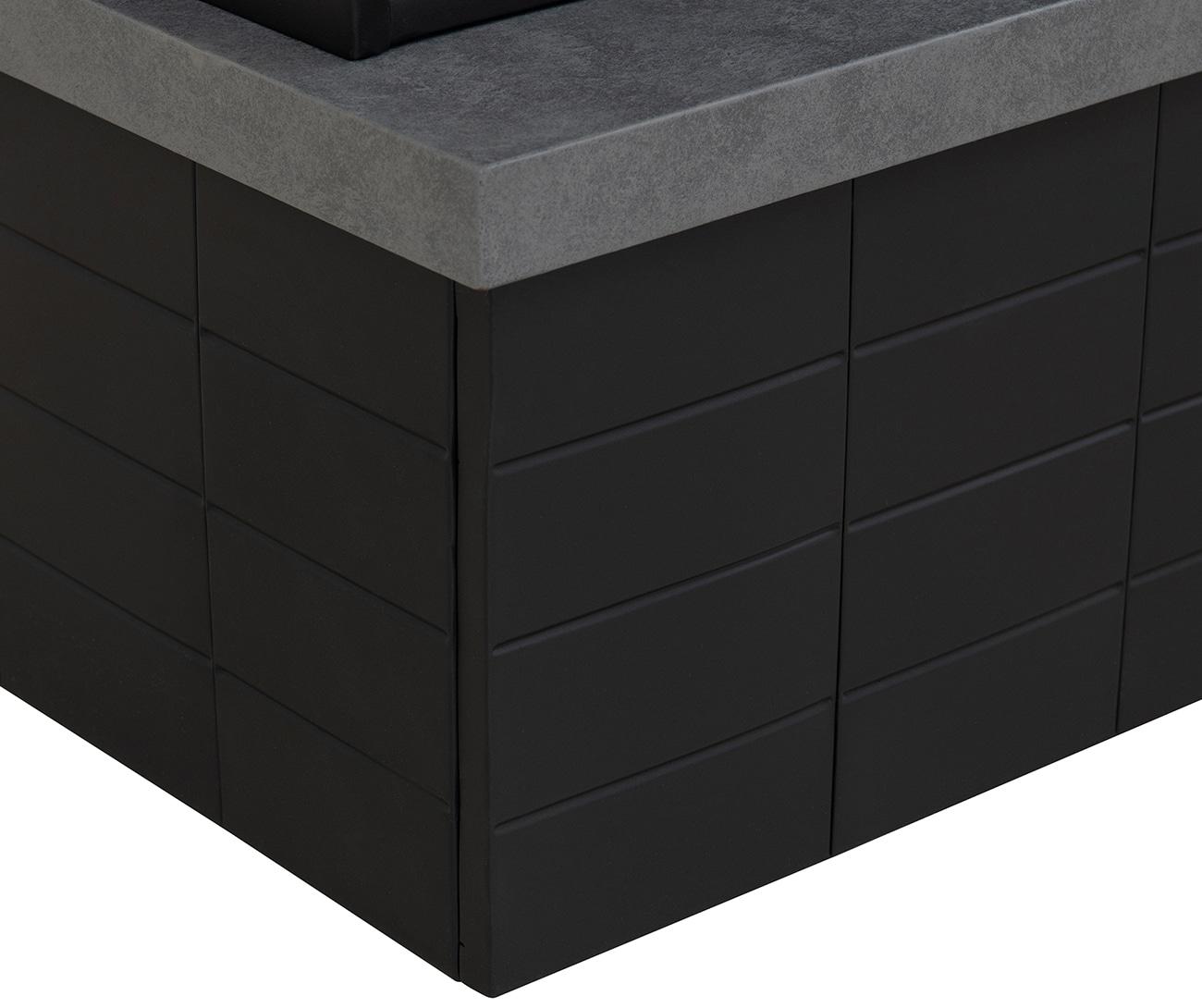 SUNJOY 42 in. Wood Burning Fireplace, Steel Outdoor Fireplace with Chimney, Log Holders, Fire Poker and PVC Cover