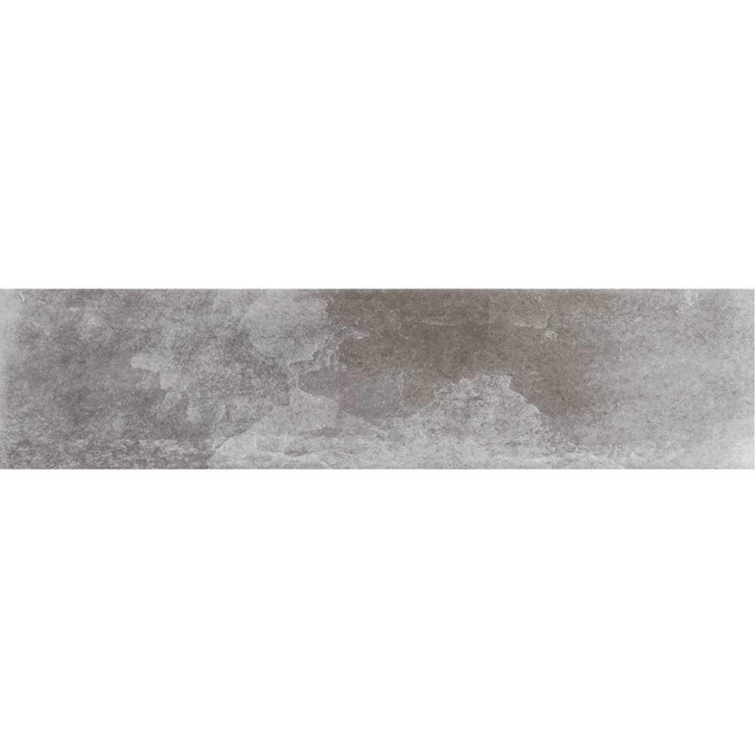 The Tile Life Avila Grey 3x12 Ceramic Subway Wall Tile - 1 Sample