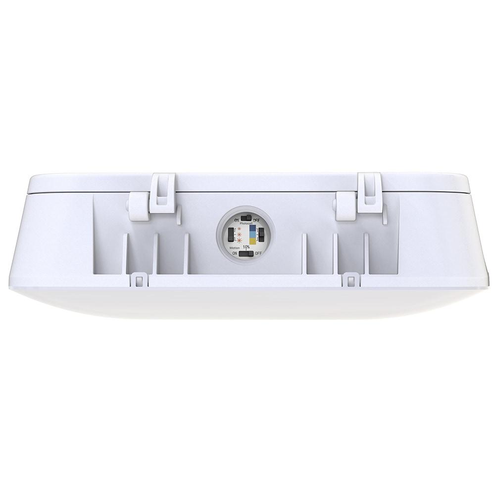 Lithonia Lighting Lithonia Lighting Outdoor CNY LED Canopy Light Photocell On/Off/10% Motion White