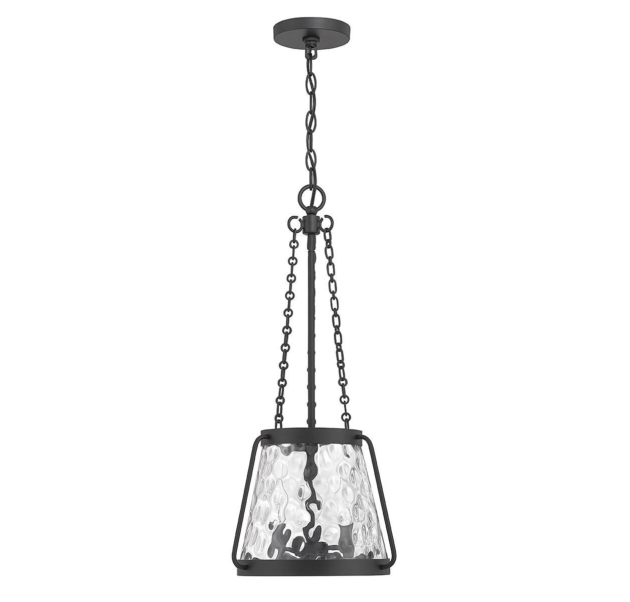 Savoy House Crawford 3 - Light Pendant in  Matte Black