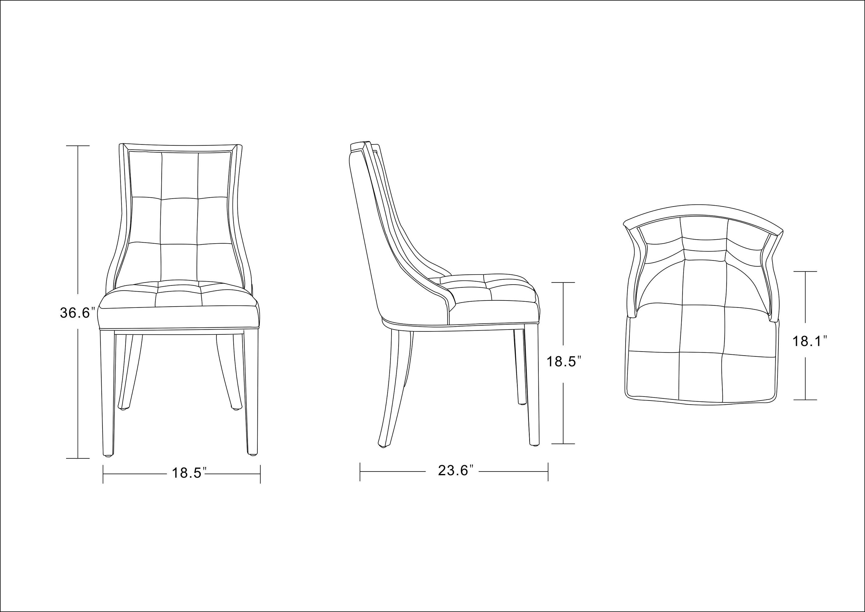 Wildon Home® Verduzco Upholstered Side chair