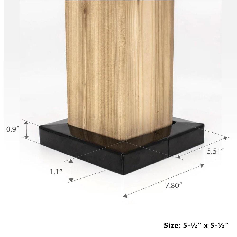 Titan Metal Post Skirt