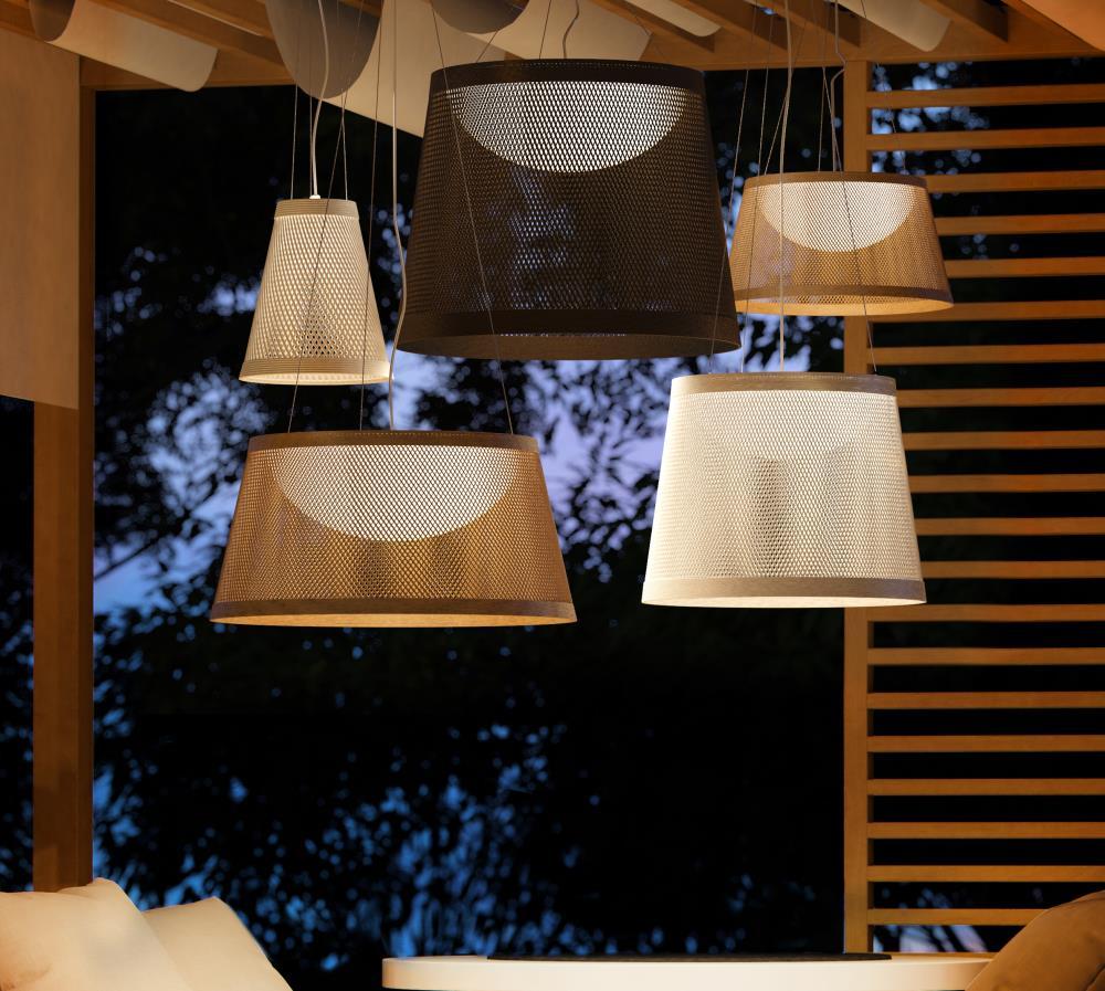 Maxim Lighting Bahama 1 - Light Pendant in  White