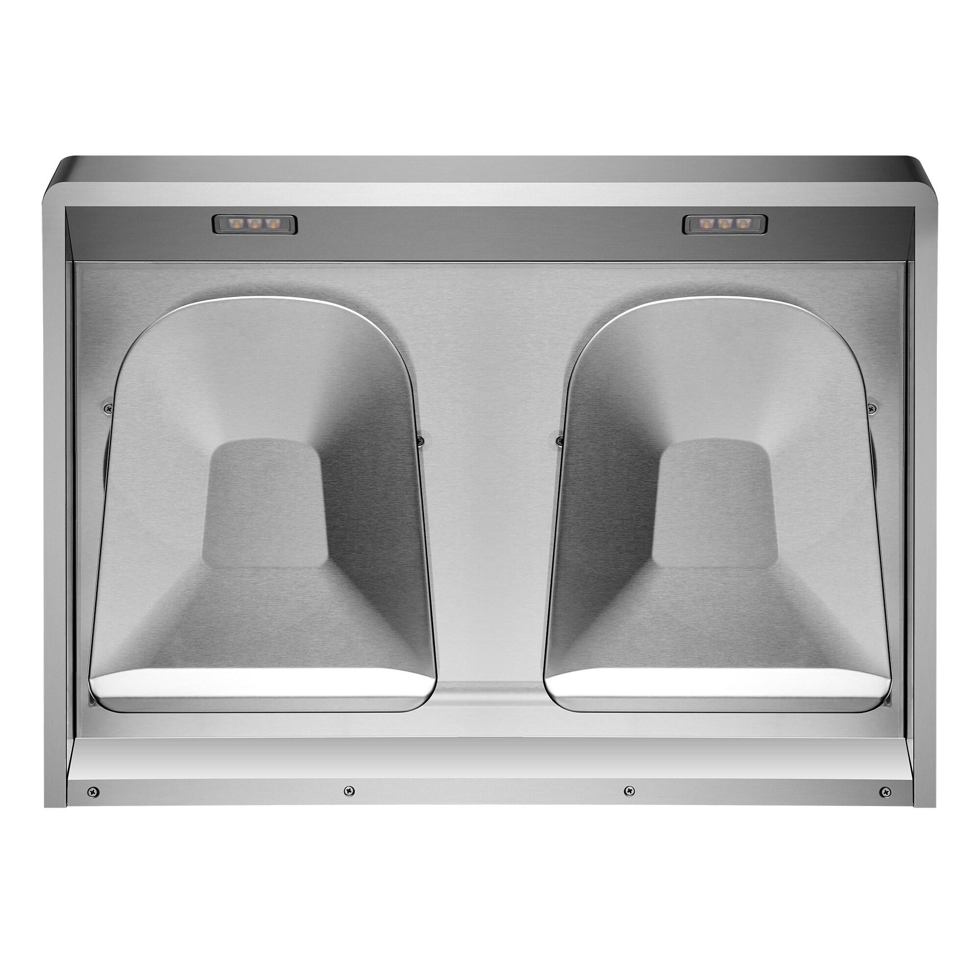 FOTILE Pixie Air® Series Slim Line Under the Cabinet Range Hood with WhisPower Motors and Capture-Shield Technology for Powerful & Quiet Cooking Ventillation