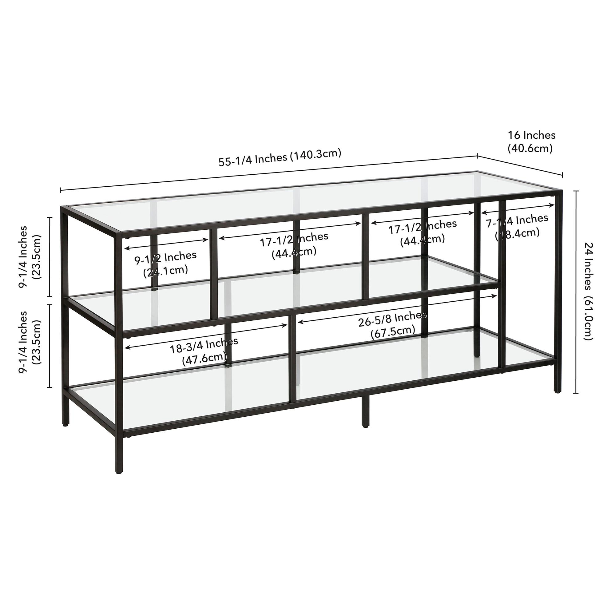 Wylan 55'' Media Console
