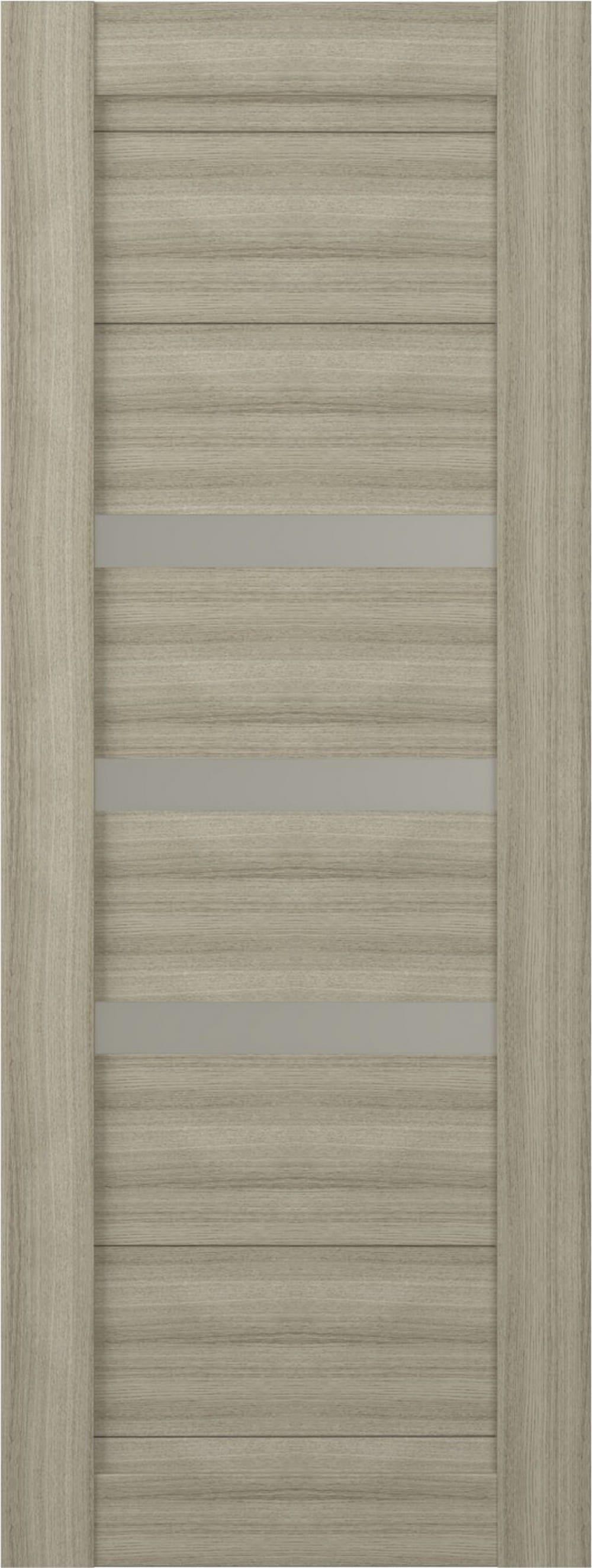Belldinni Solid + Manufactured Wood Paneled Slab Door