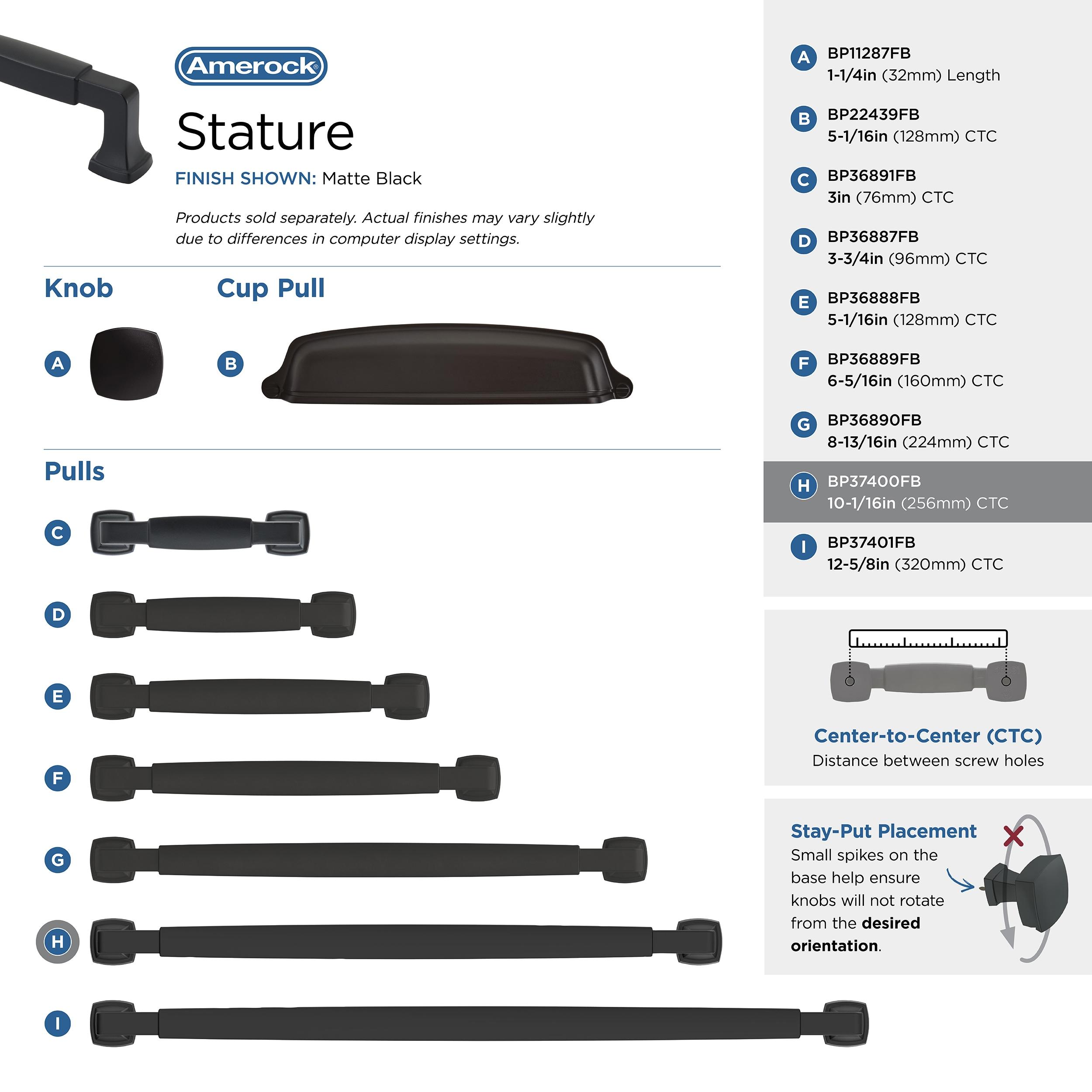 Stature Bar Pull