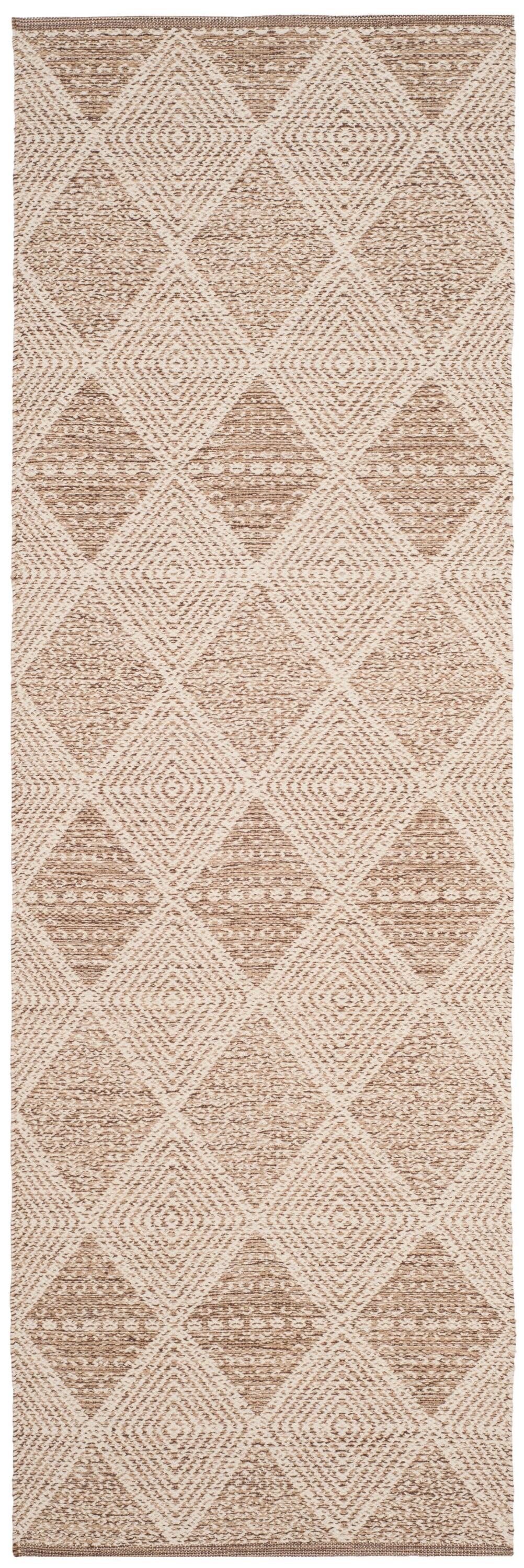 Montauk MTK822 Hand Woven Indoor Accent Rug - Beige - 2'3"x5' - Safavieh.