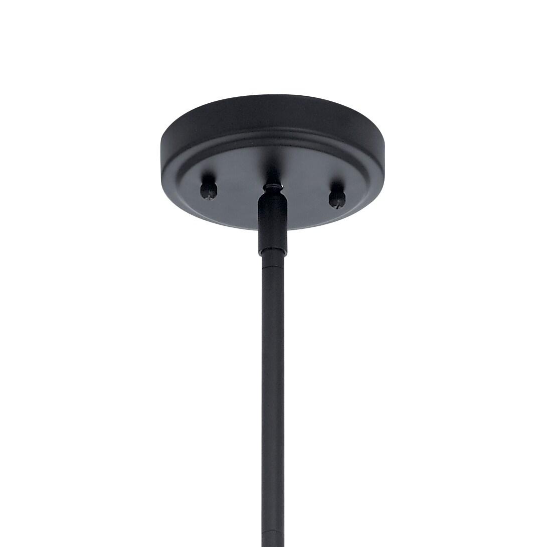 Kichler Lighting Lakum 1 - Light Pendant in  Black
