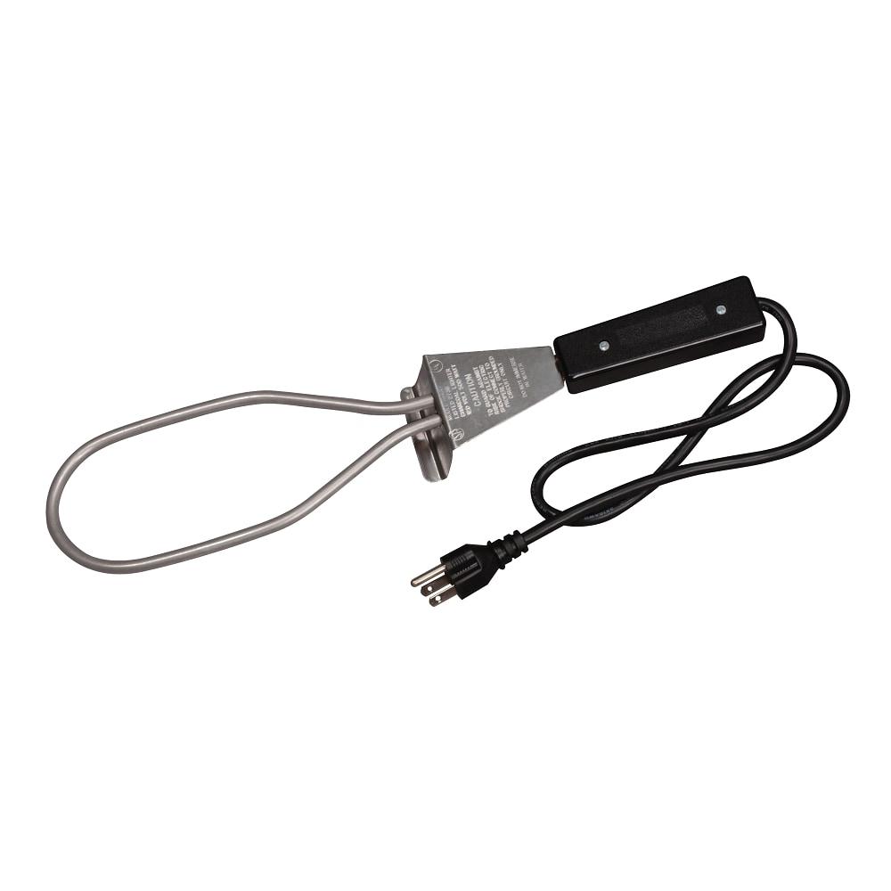 Char-Broil Electric Charcoal Starter,Black