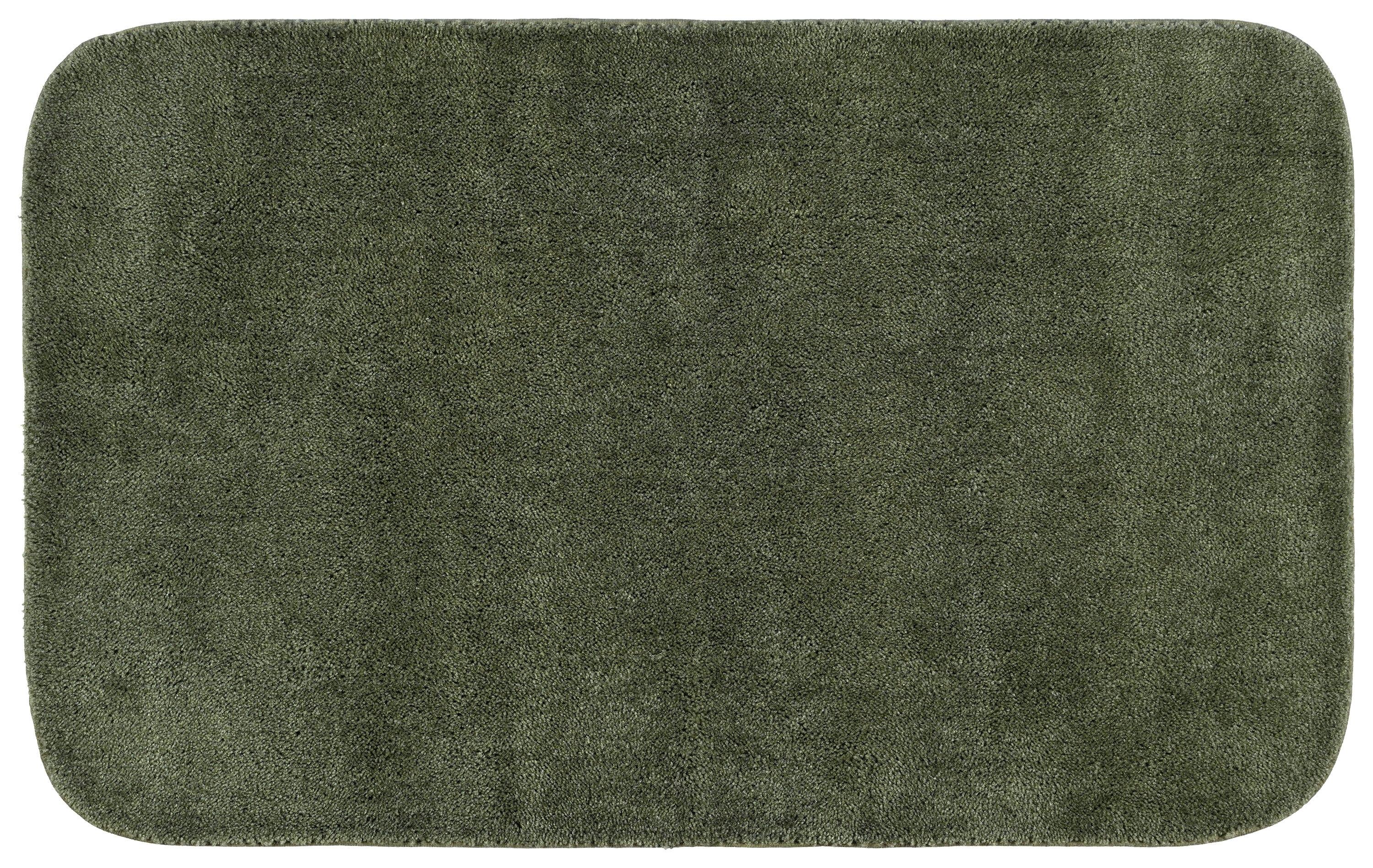 Garland Rug Traditional Nylon Washable Deep Fern 30" X 50" Bath Rug - Soft, Absorbent, And Stylish for Your Bathroom