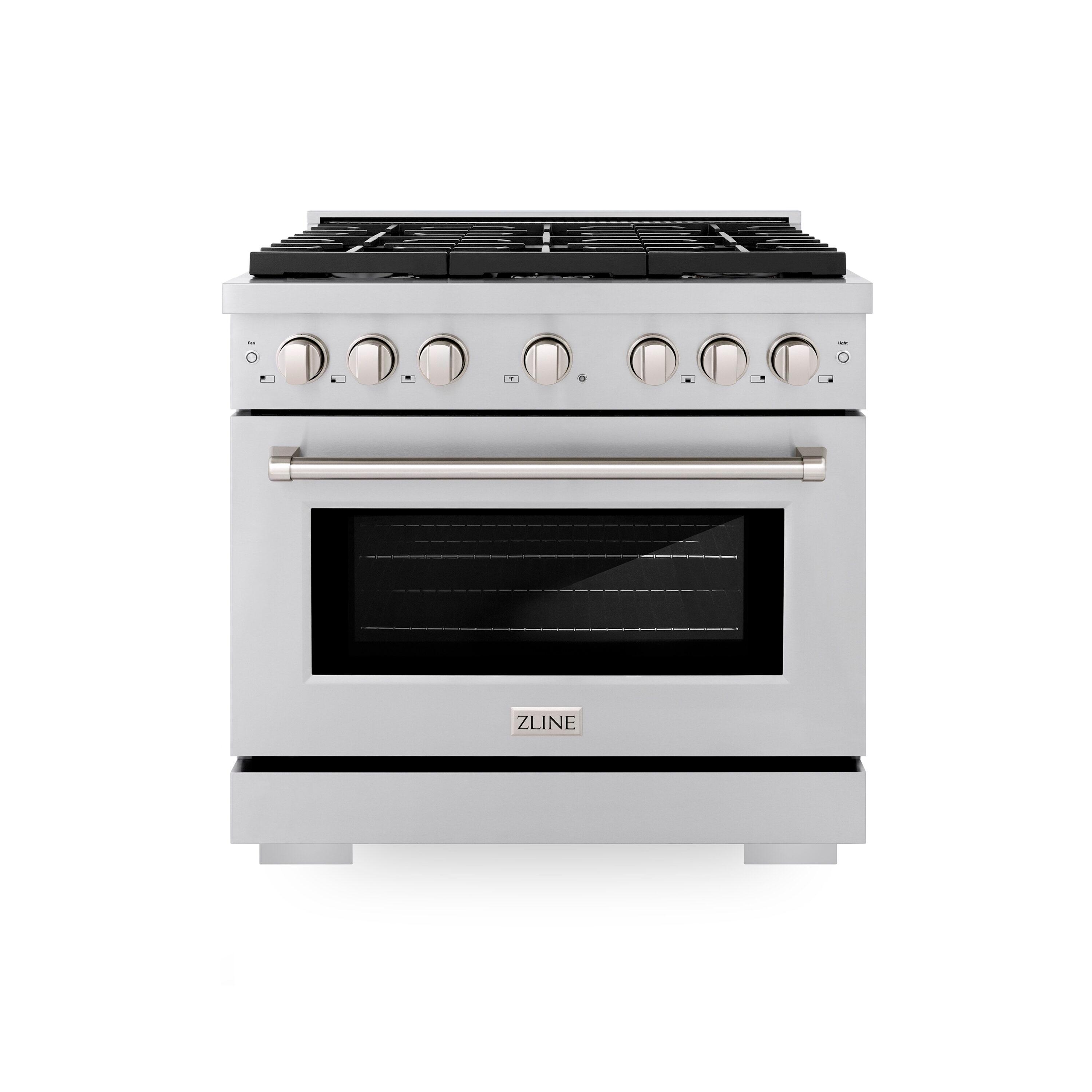 ZLINE SGR36  Freestanding Range