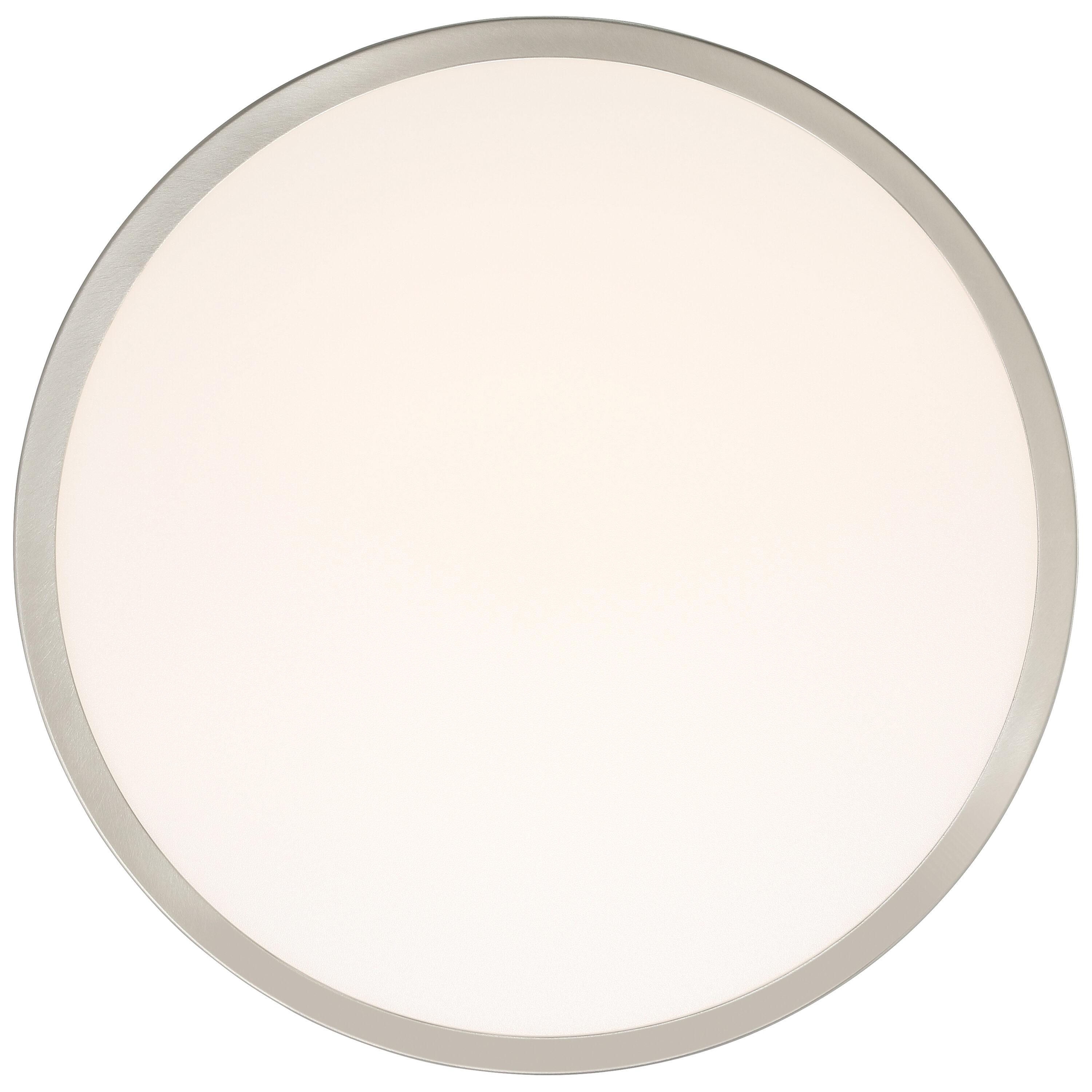 Acrylic LED Flush Mount