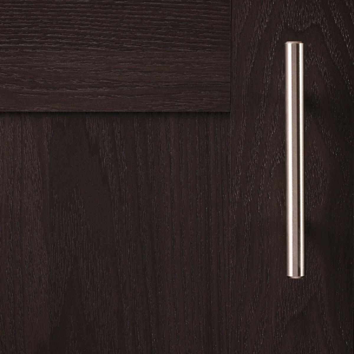 Bar Pull Kitchen Cabinet Handles, Solid Core Drawer Pulls for Cabinet Doors, 3"