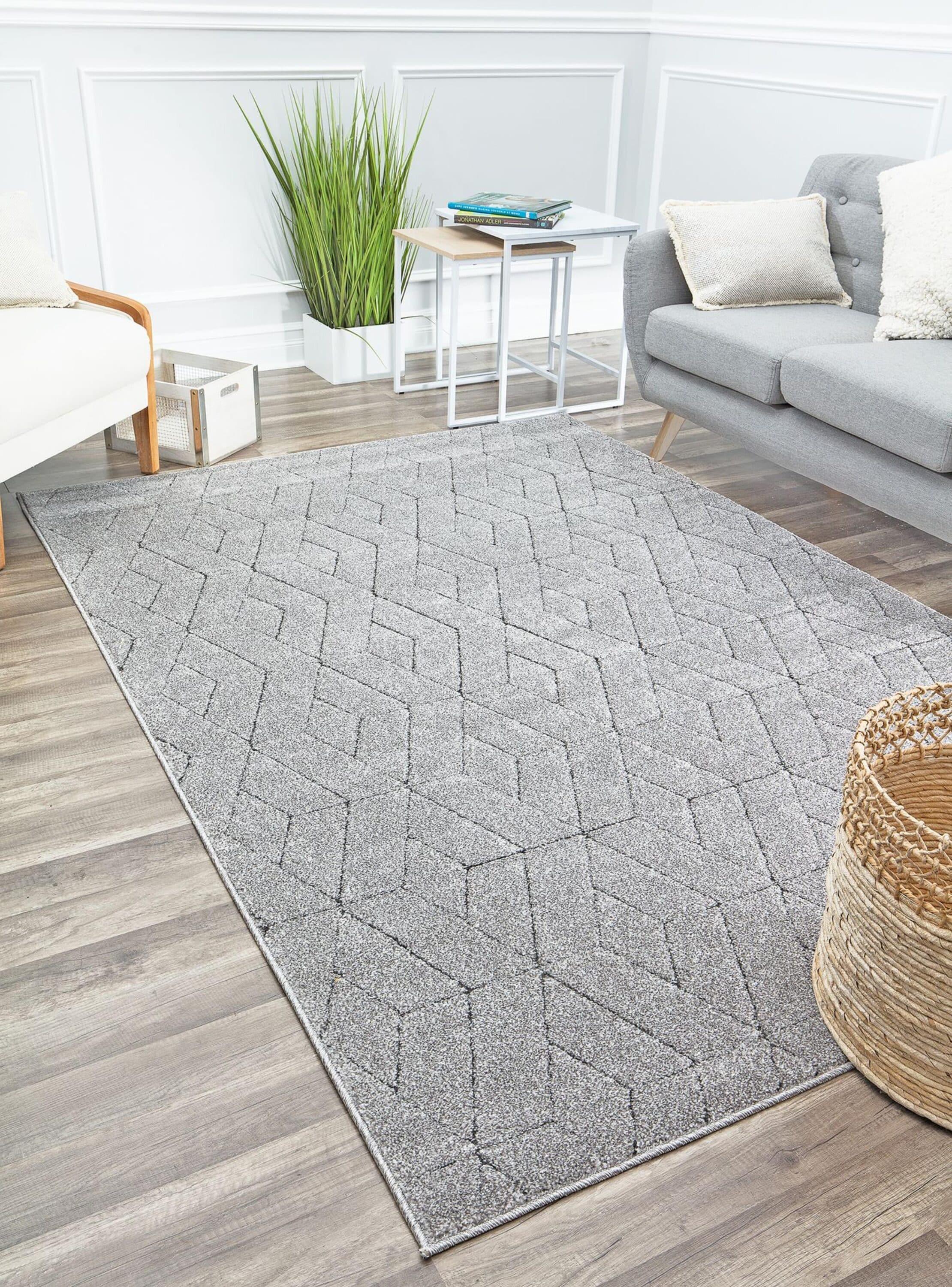 Cadence Contemporary Basalt Area Rug