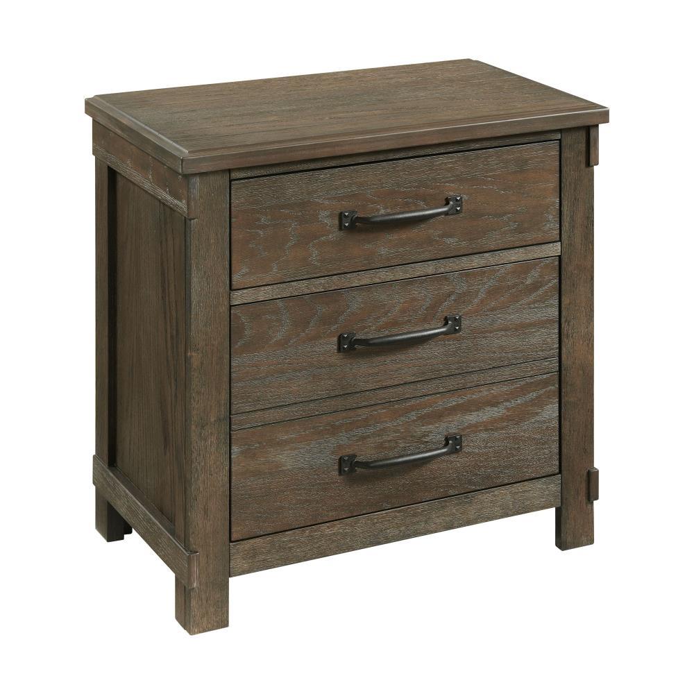 Picket House Furnishings Jack Queen Platform Storage 5PC Bedroom Set