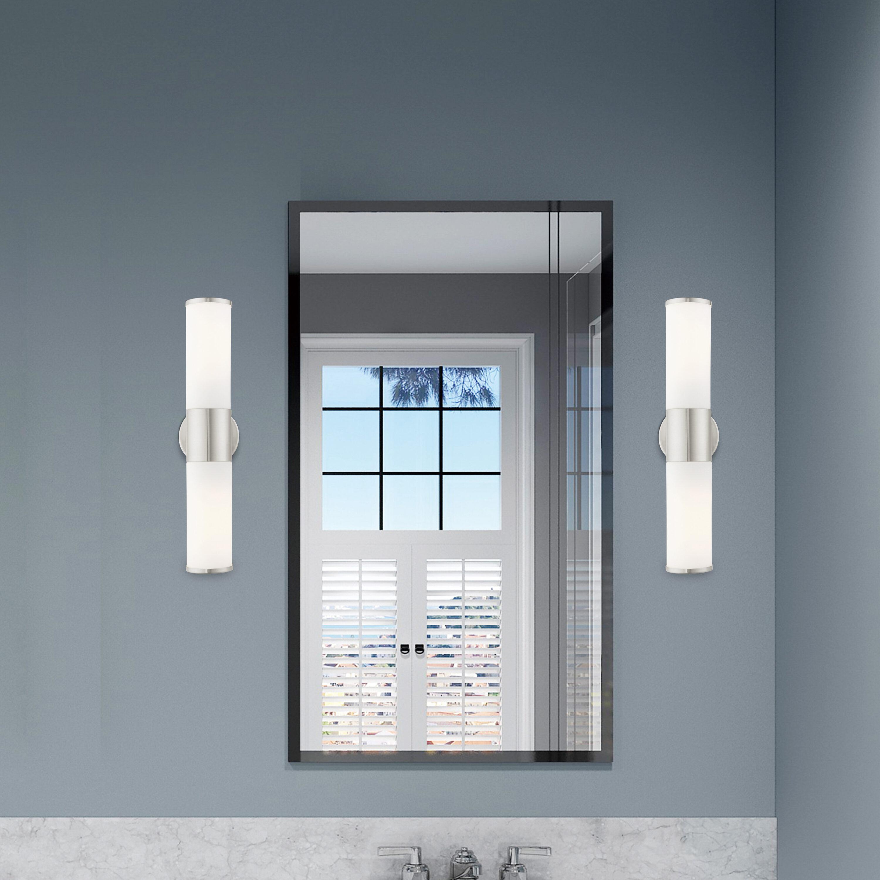 Willa Arlo™ Interiors Collingwood 2 - Light Dimmable Vanity Light