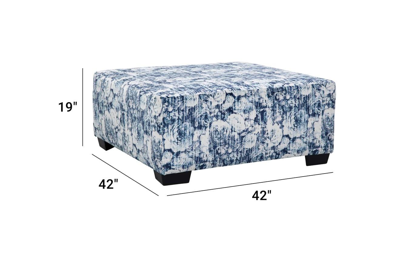 Ebern Designs Natashah Upholstered Ottoman