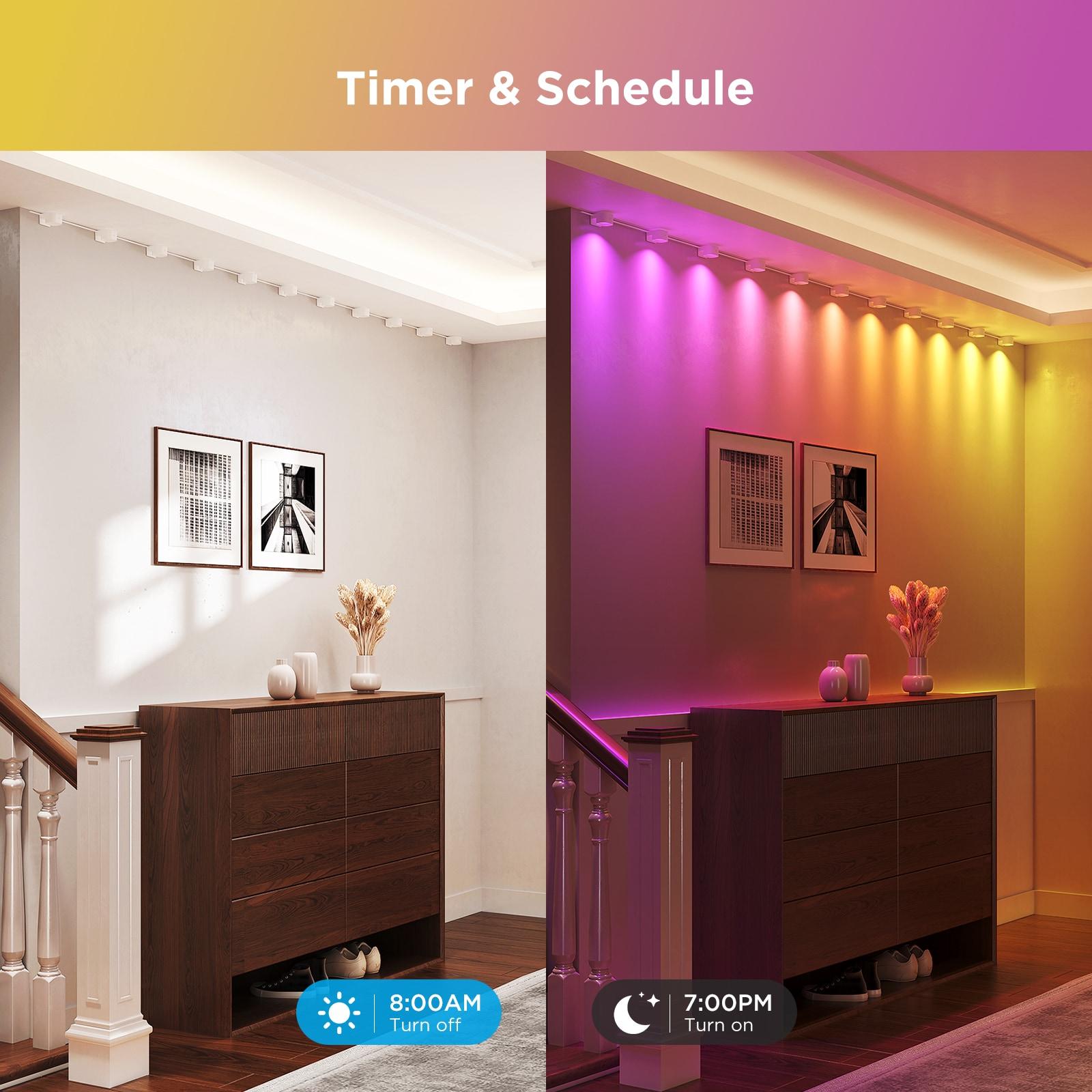 Govee 16.4' RGBIC String Downlights