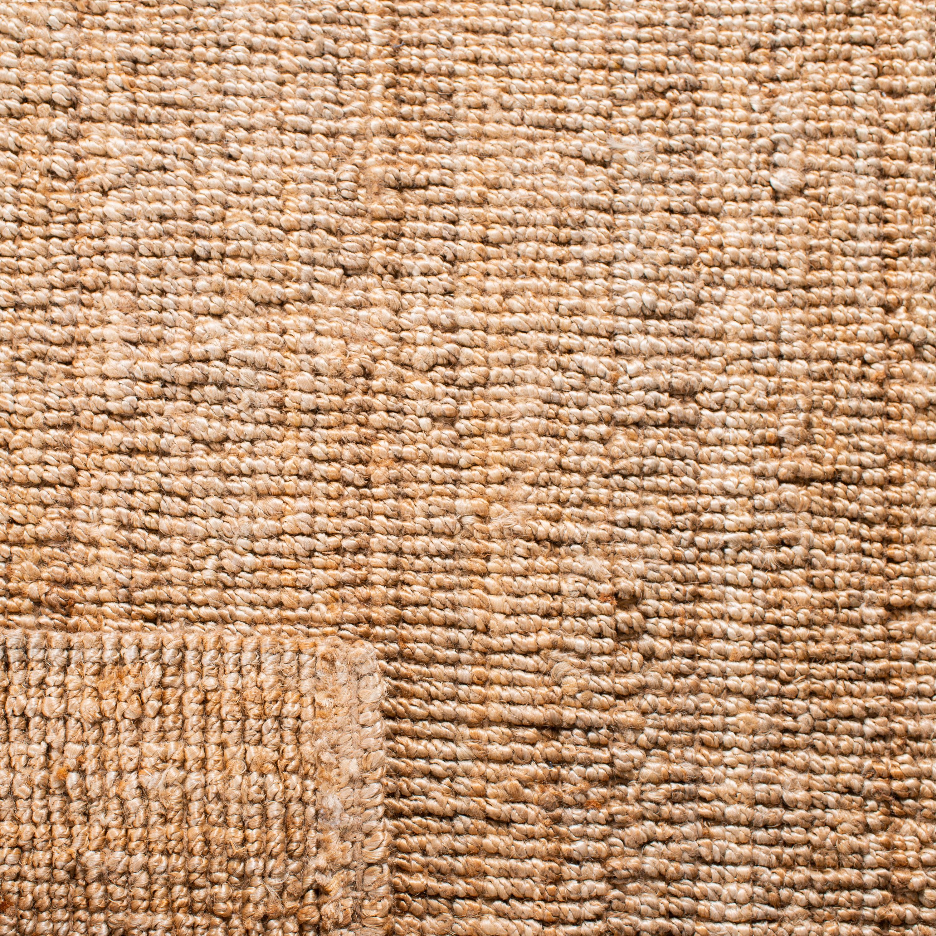 Natural Fiber NFB119 Hand Loomed Area Rug - Beige - 8'x10' - Safavieh.