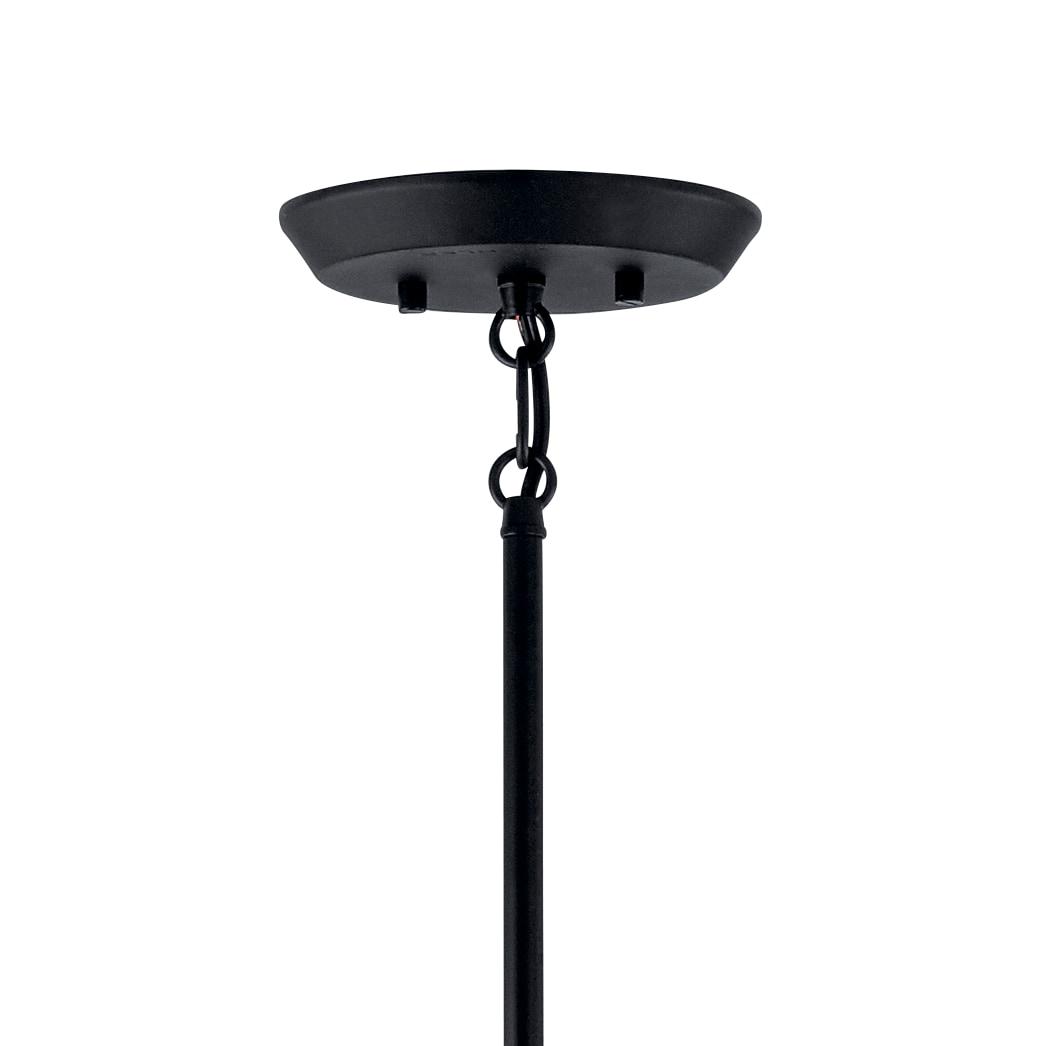 Kichler Lighting Armstrong 8 - Light Chandelier in  Black