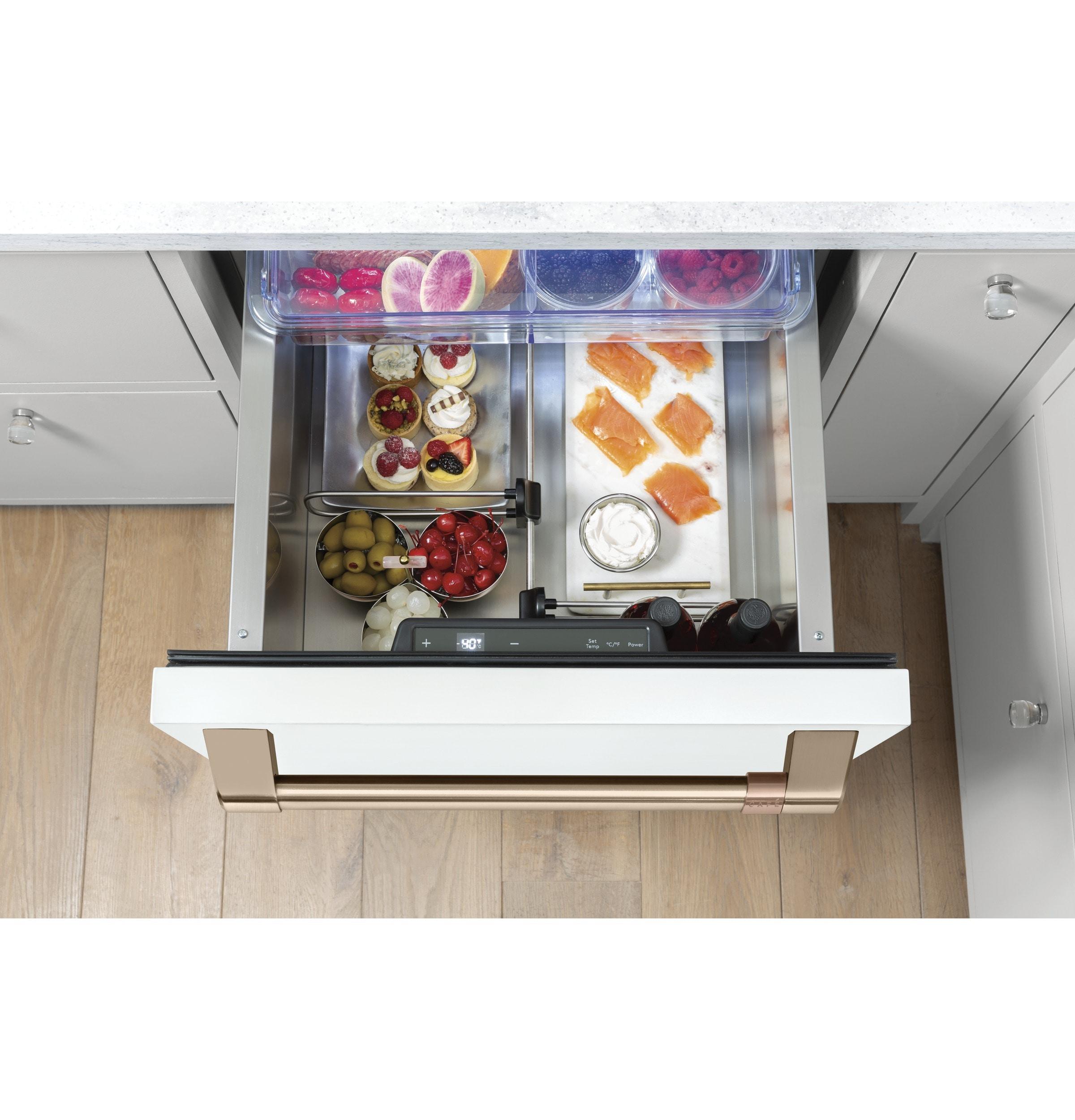 5.7 cu. ft. Undercounter Mini Fridge