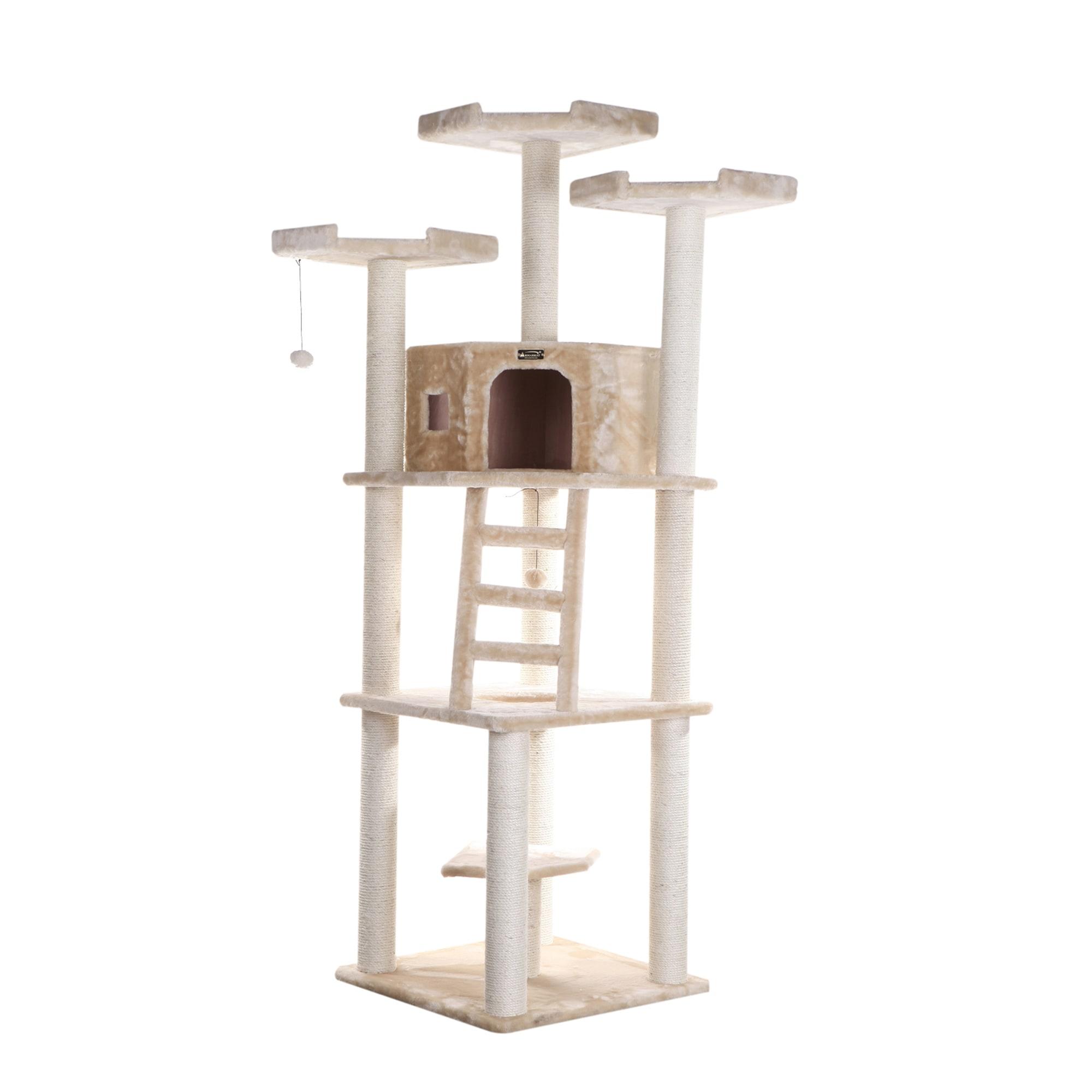 Armarkat Classic 80'' H Cat Tree