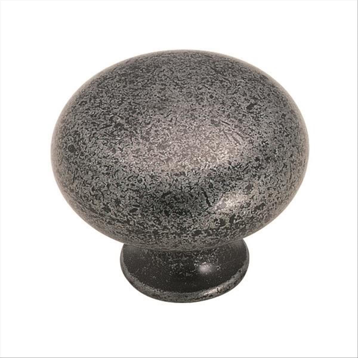 1 5/16" Diameter Mushroom Knob