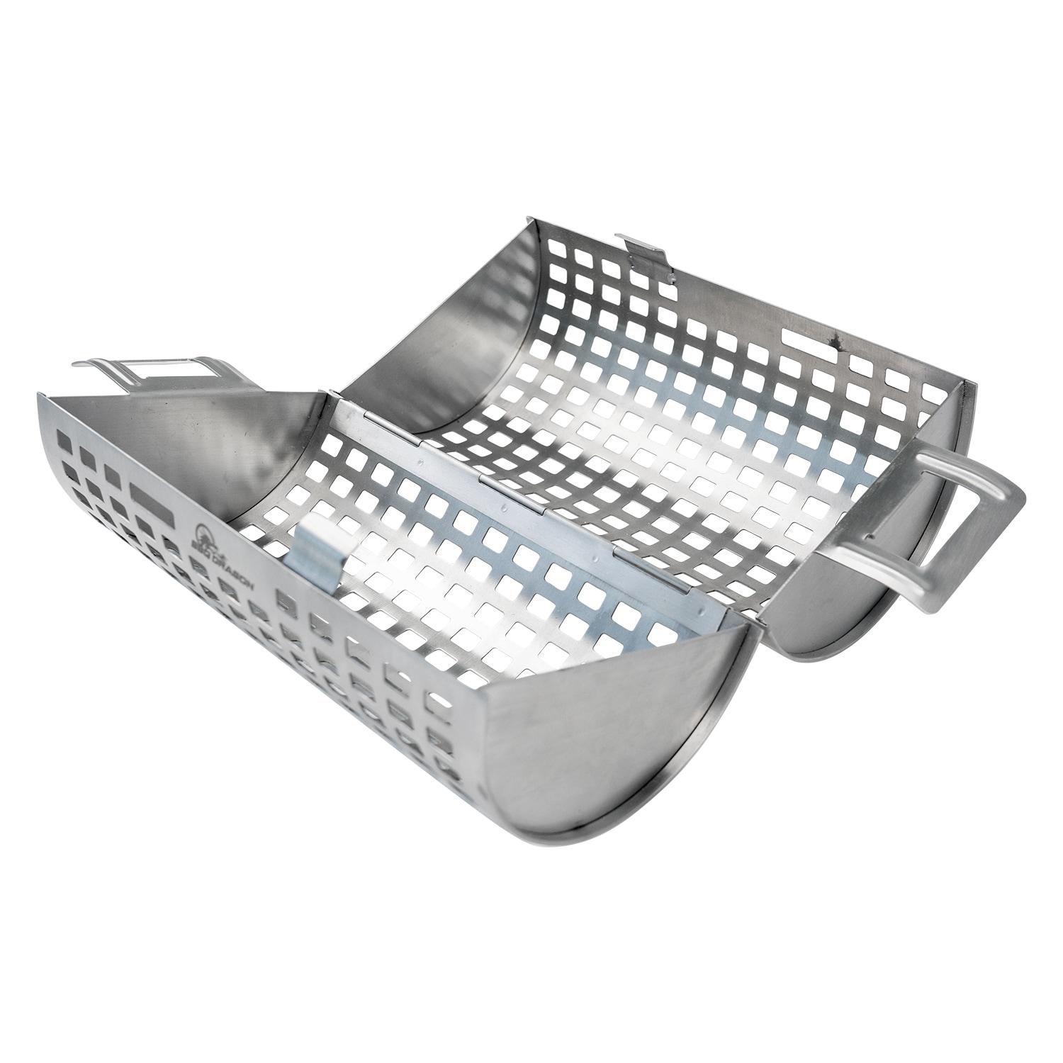 BBQ Dragon Metal Grill Basket